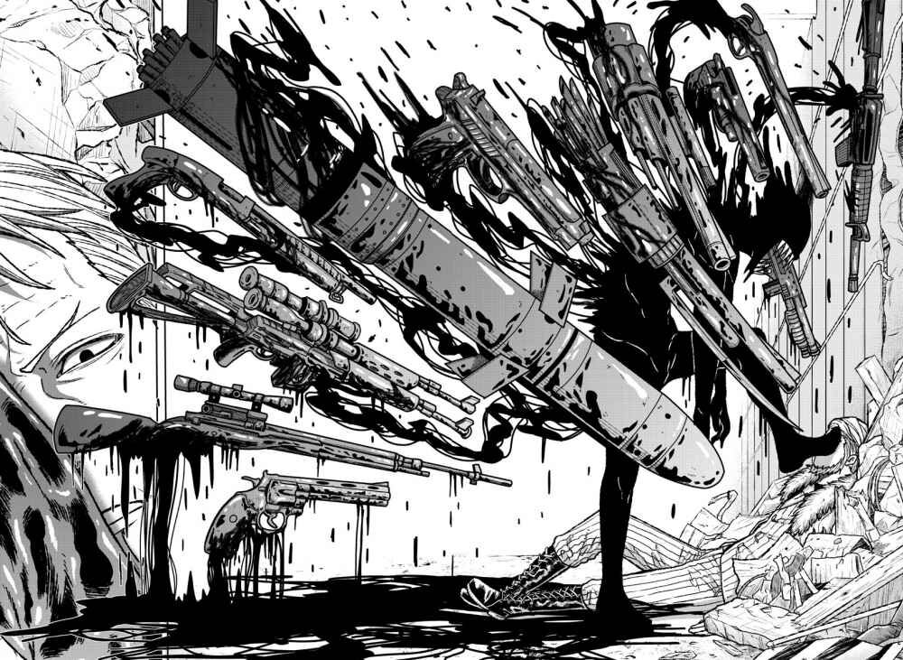 Tougen Anki chapter 1 page 40