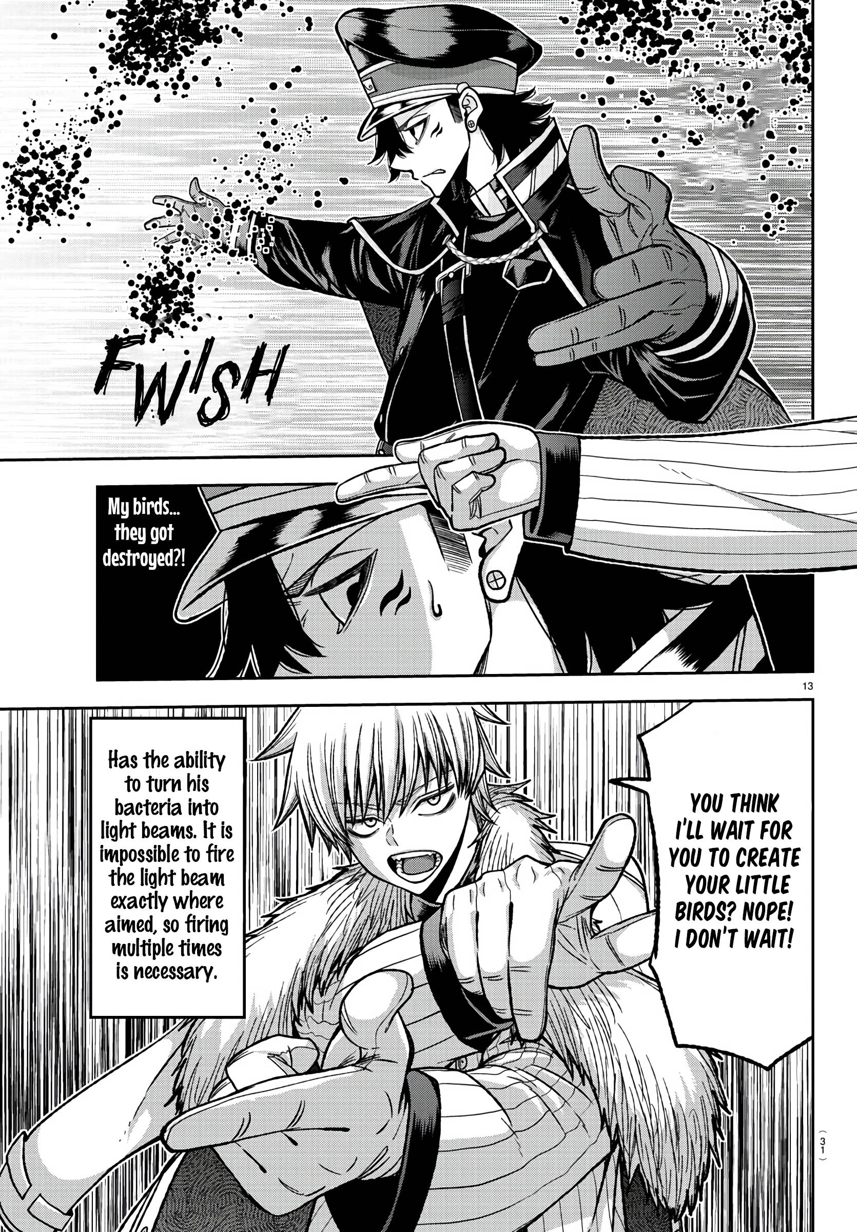 Tougen Anki chapter 100 page 14