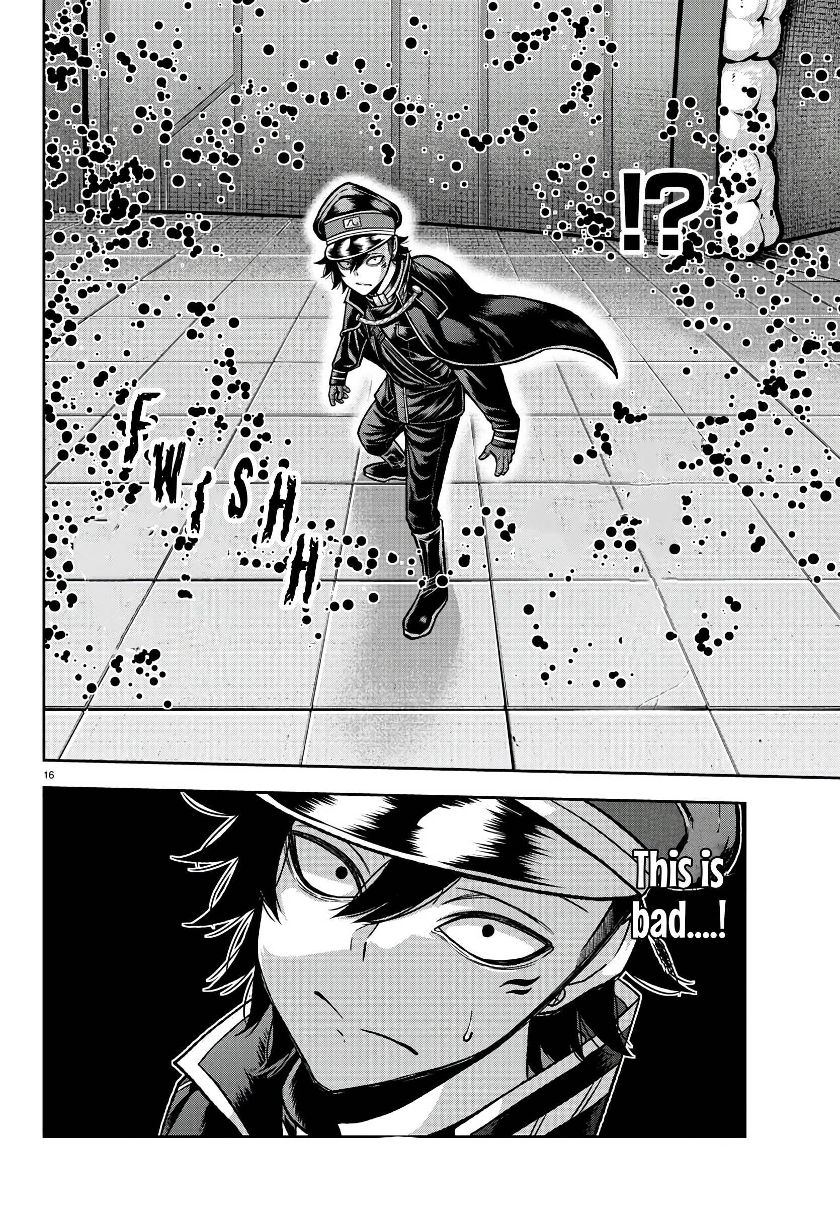 Tougen Anki chapter 100 page 17