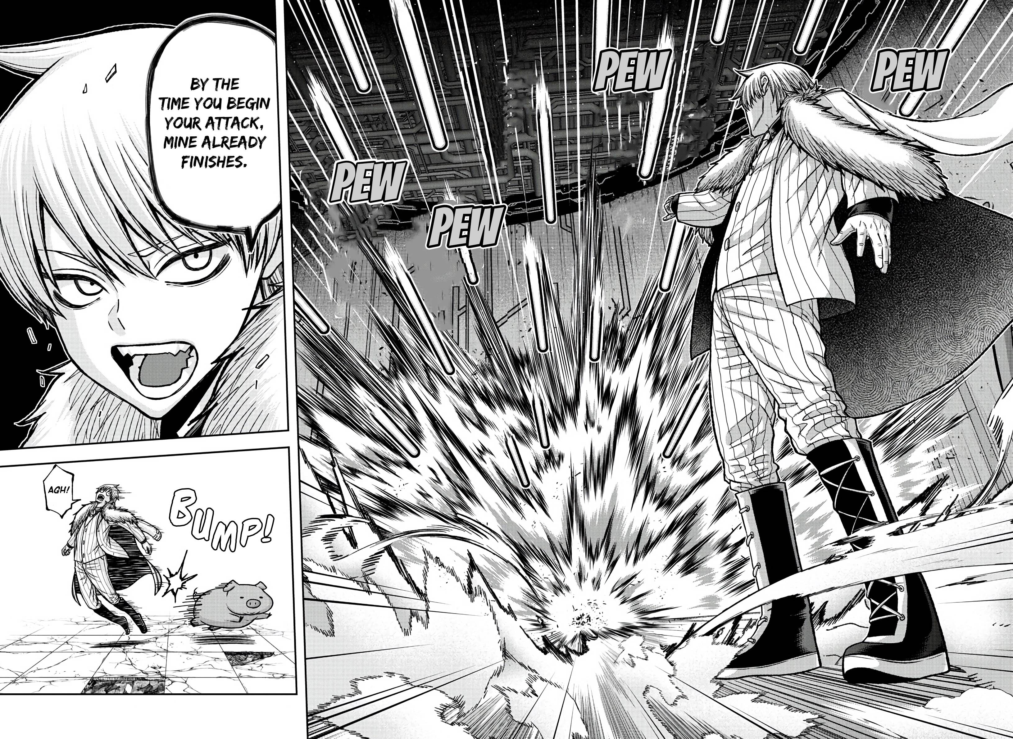 Tougen Anki chapter 100 page 19