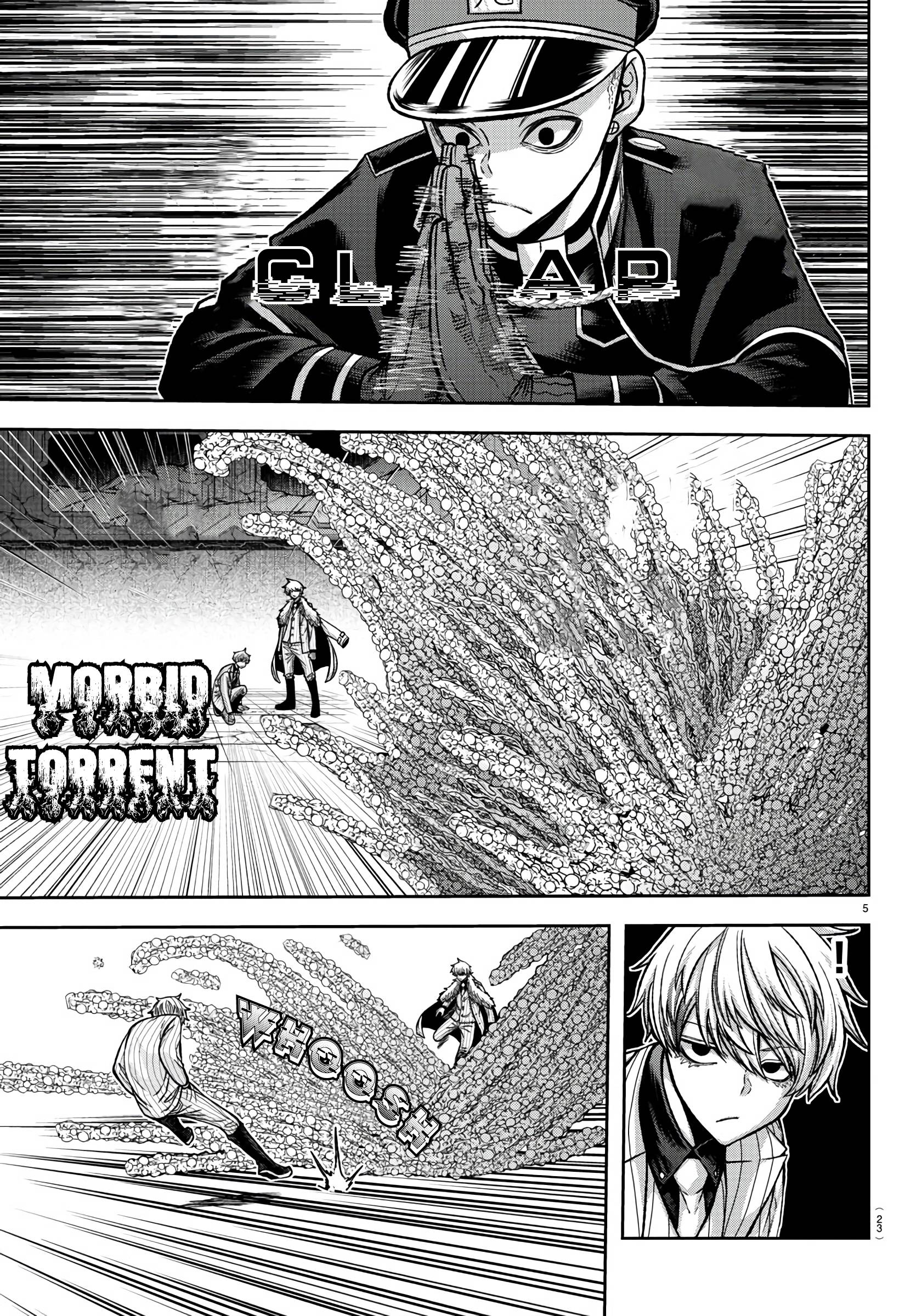 Tougen Anki chapter 100 page 6