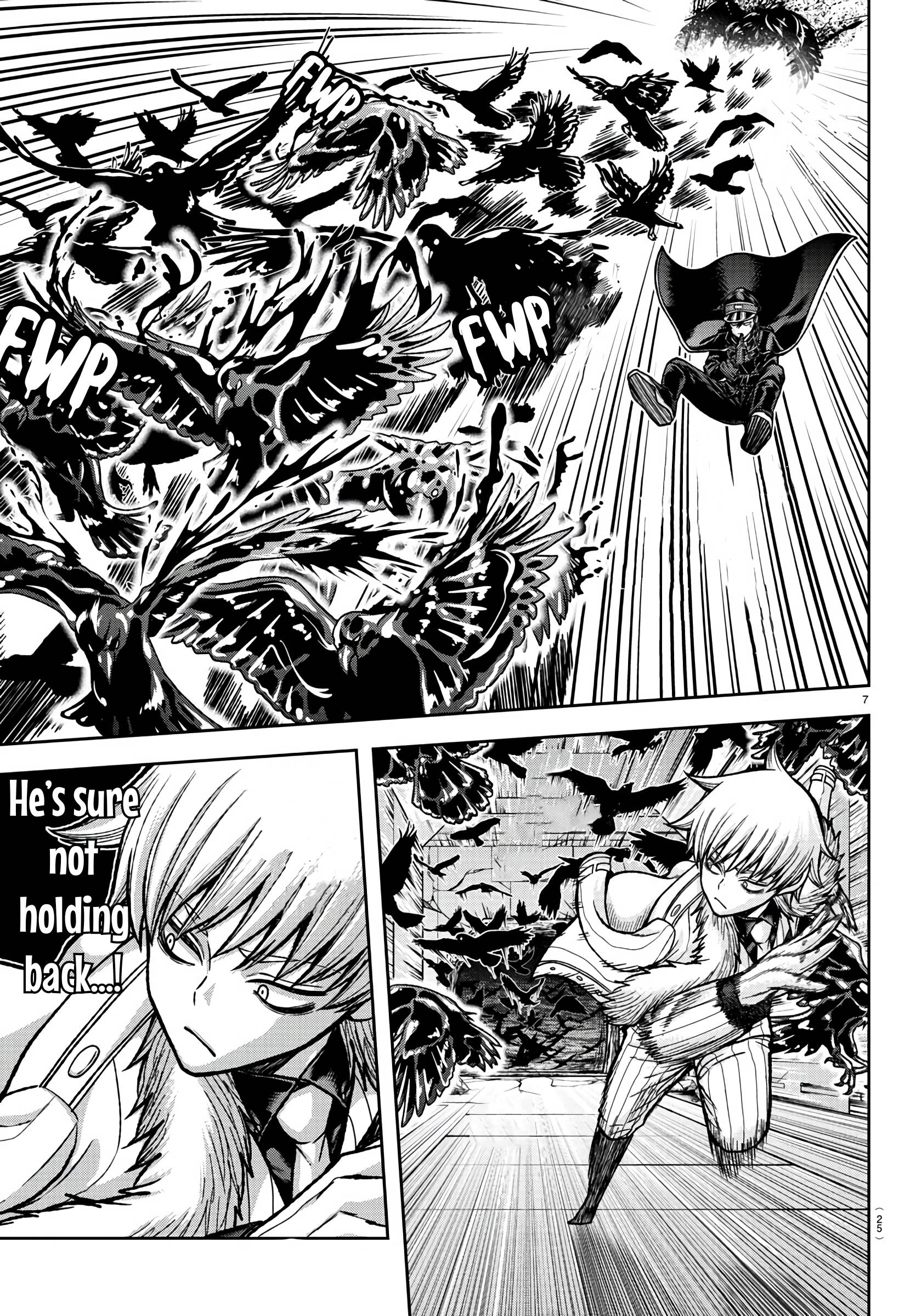 Tougen Anki chapter 100 page 8