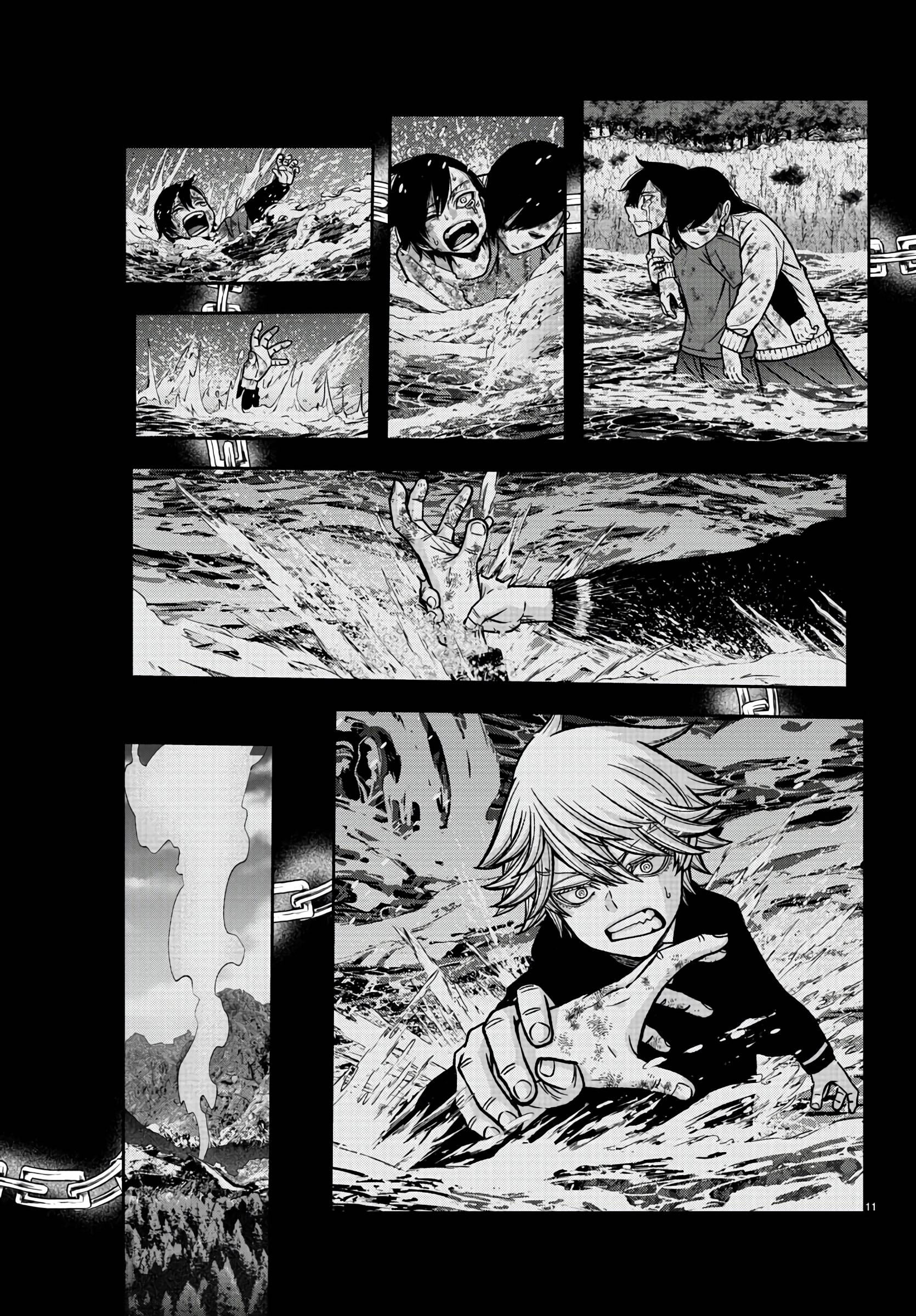 Tougen Anki chapter 101 page 12