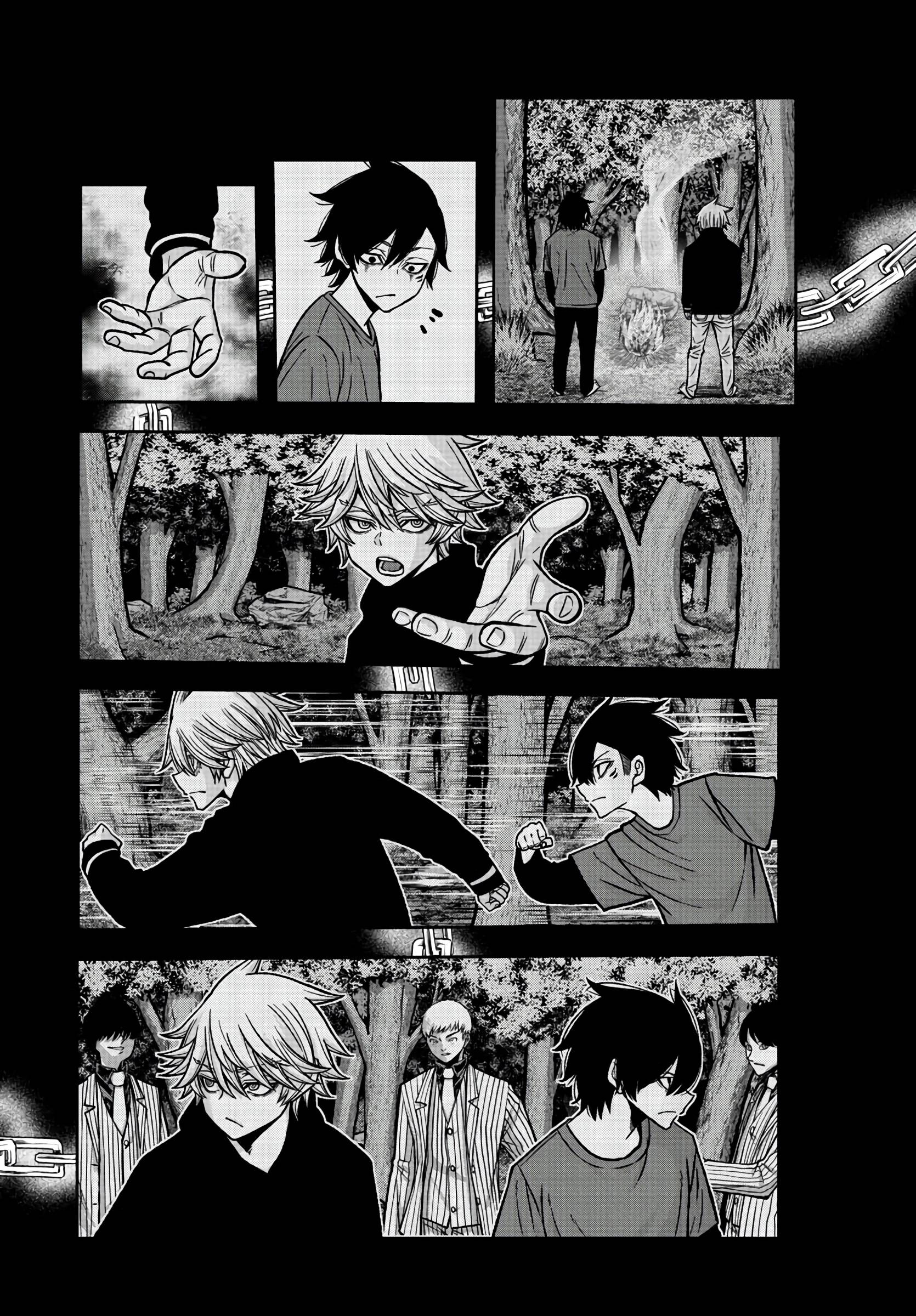 Tougen Anki chapter 101 page 13