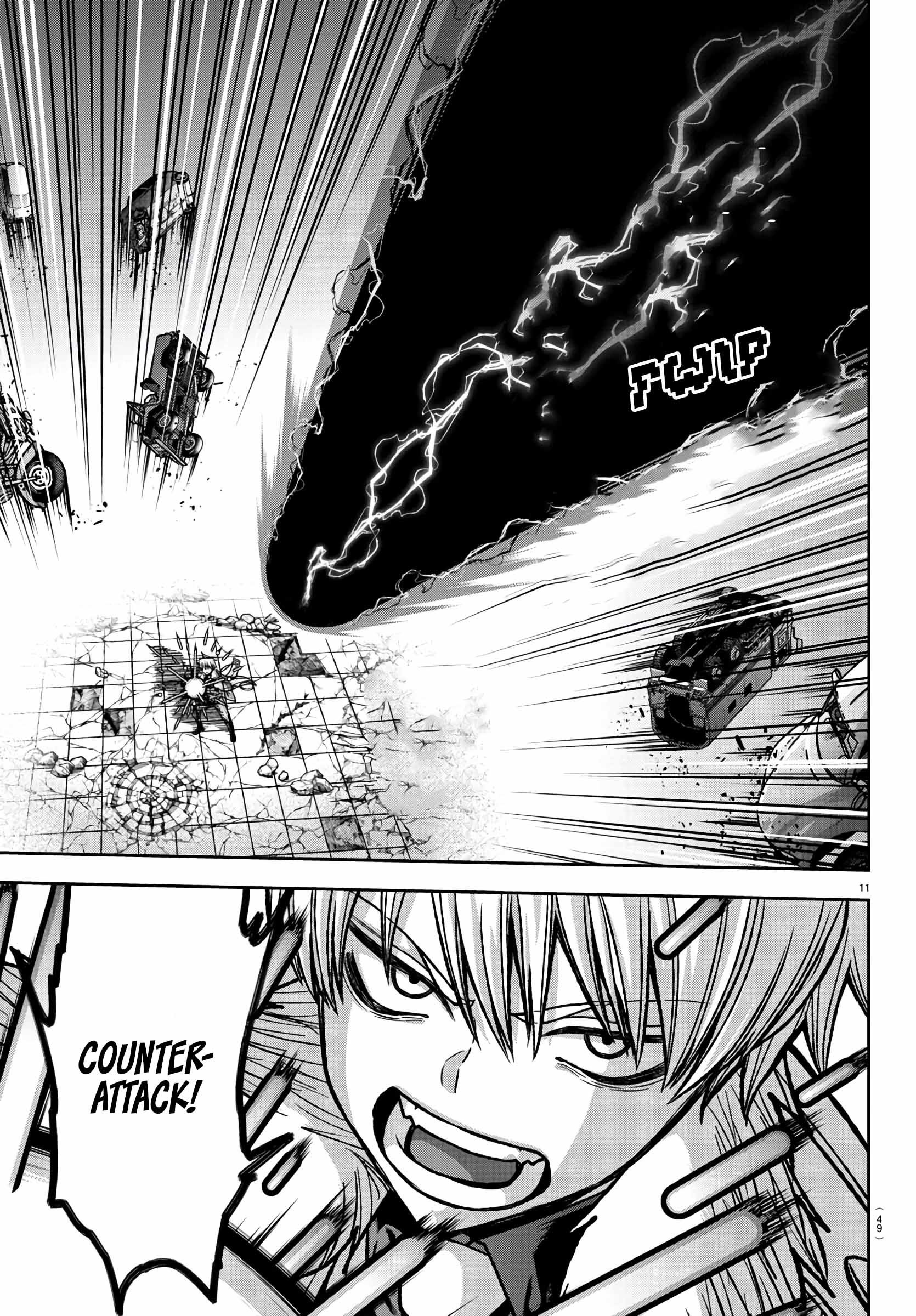 Tougen Anki chapter 102 page 10