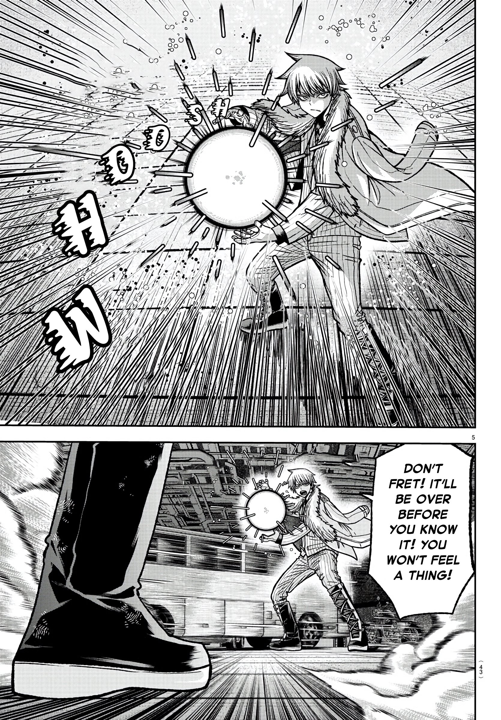 Tougen Anki chapter 102 page 5