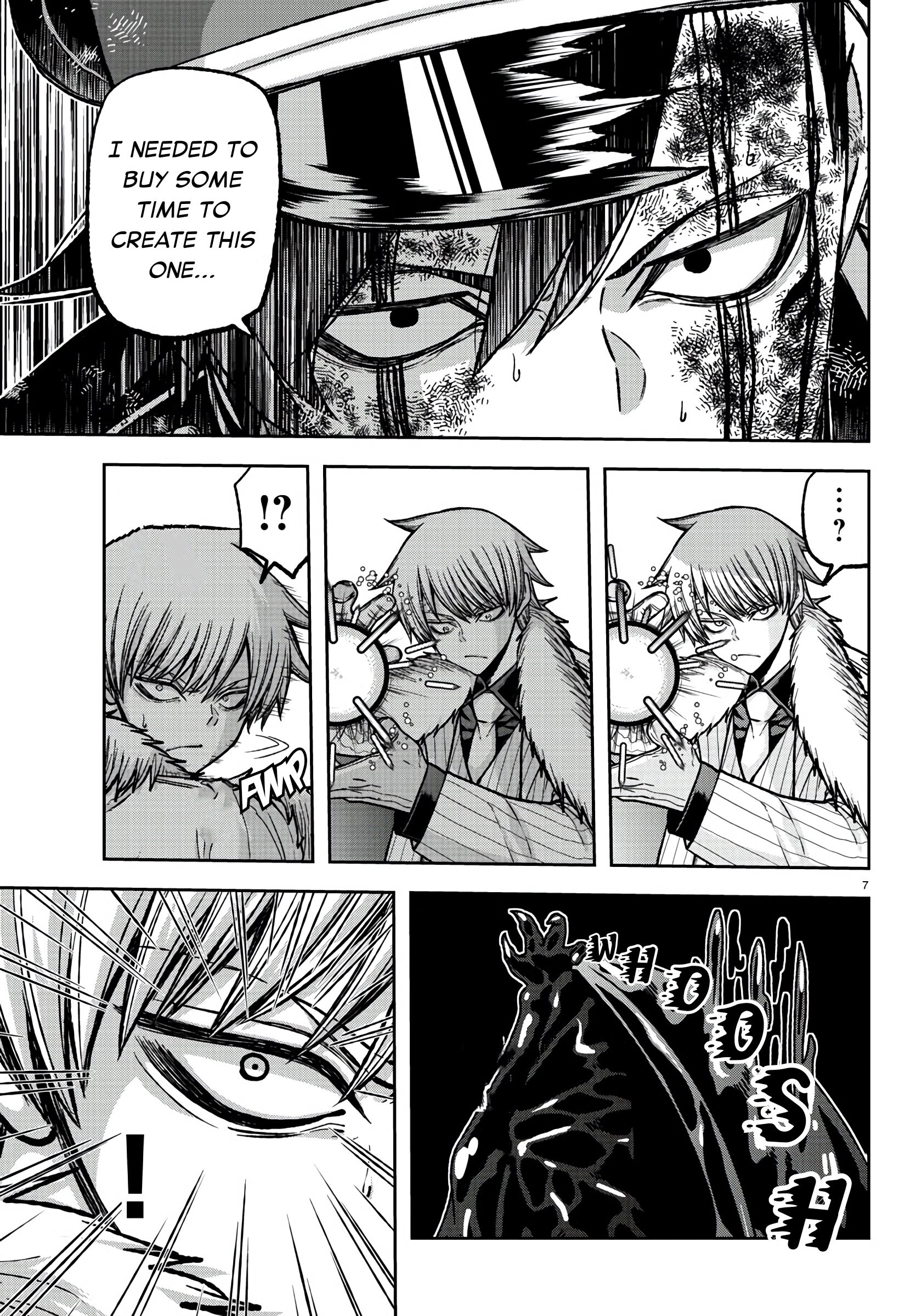 Tougen Anki chapter 102 page 7