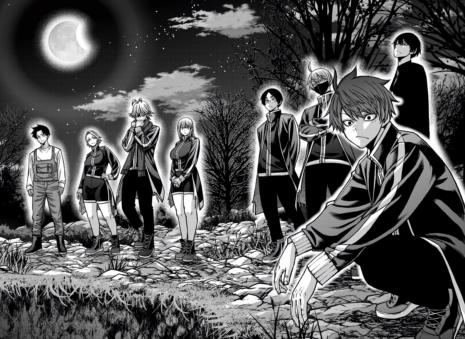 Tougen Anki chapter 104 page 12