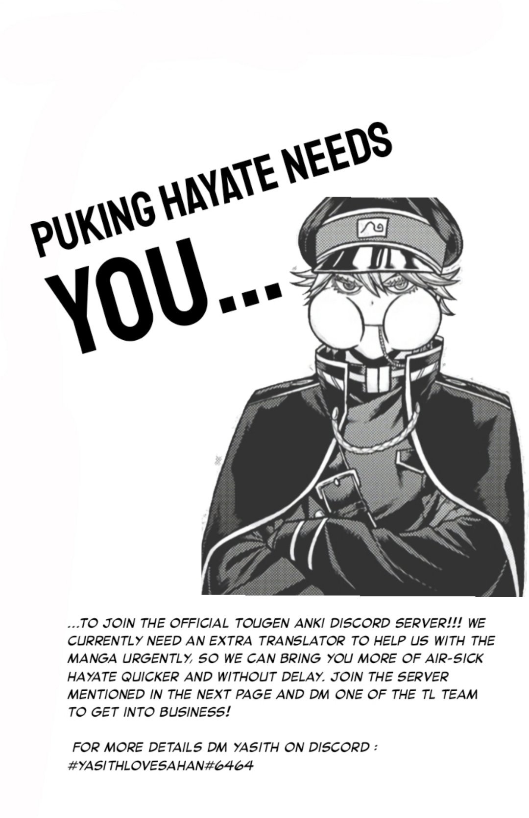 Tougen Anki chapter 104 page 20