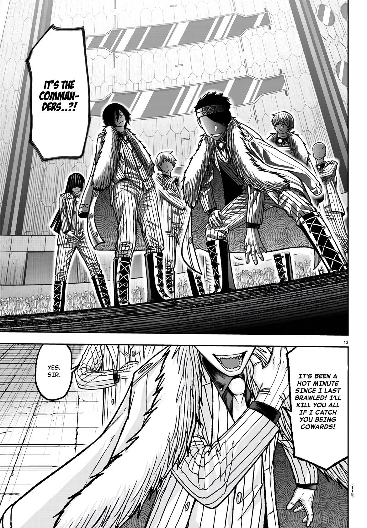 Tougen Anki chapter 106 page 10