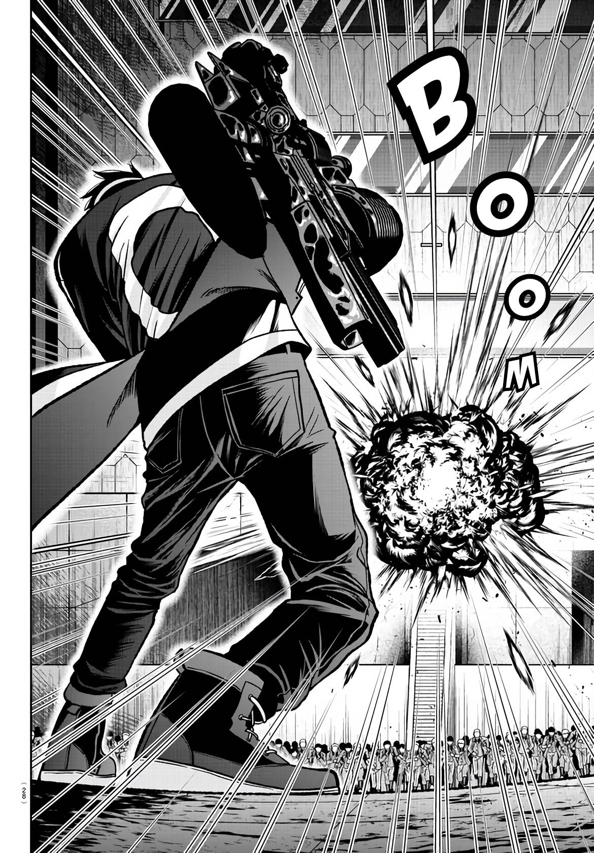 Tougen Anki chapter 107 page 10