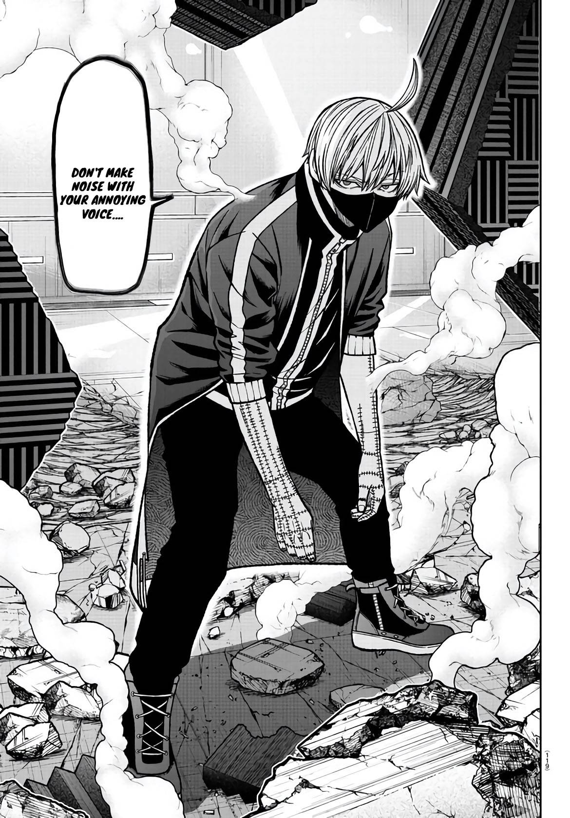 Tougen Anki chapter 108 page 17