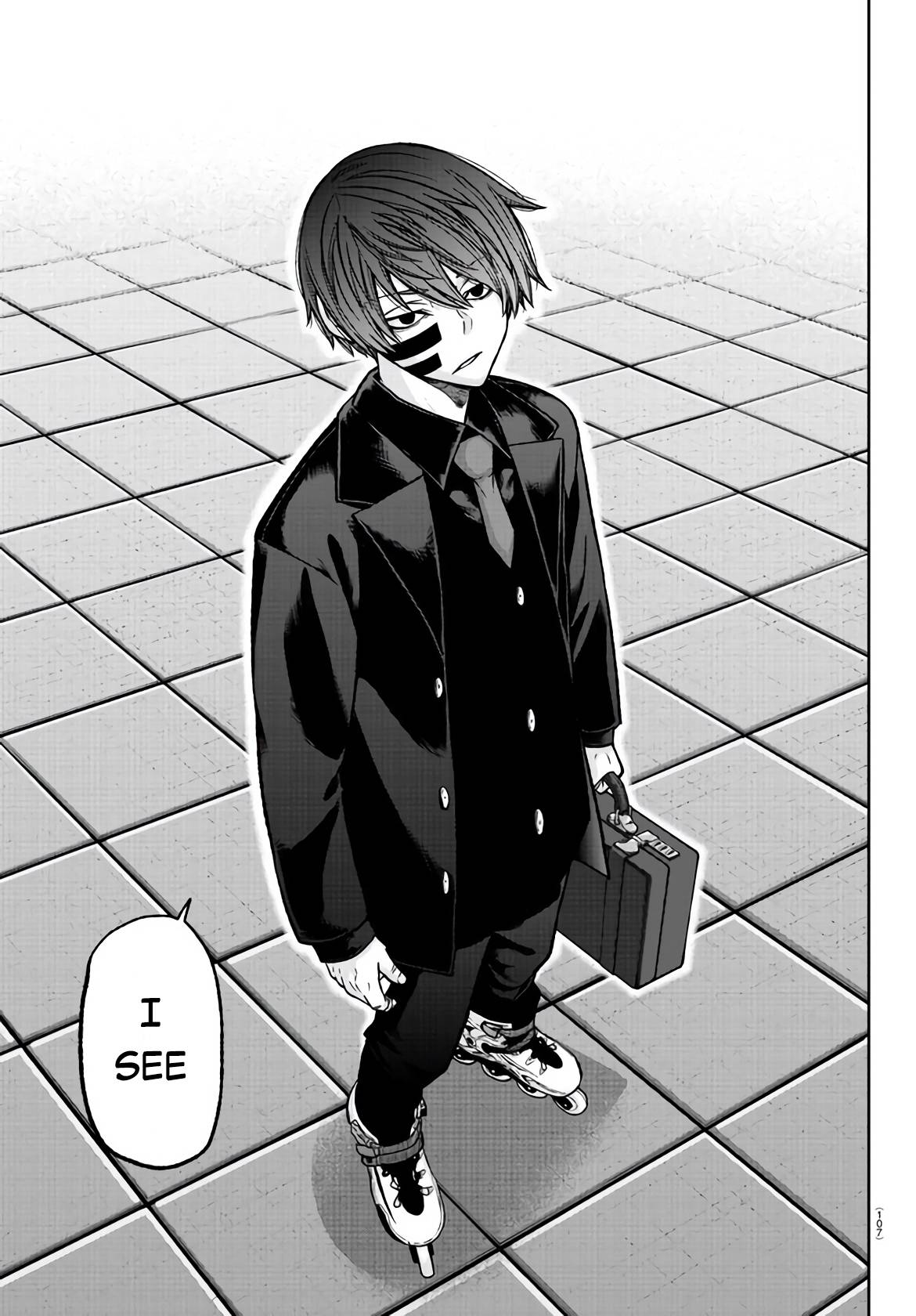 Tougen Anki chapter 108 page 5