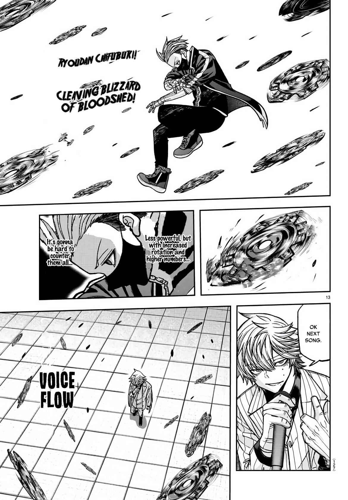 Tougen Anki chapter 109 page 12