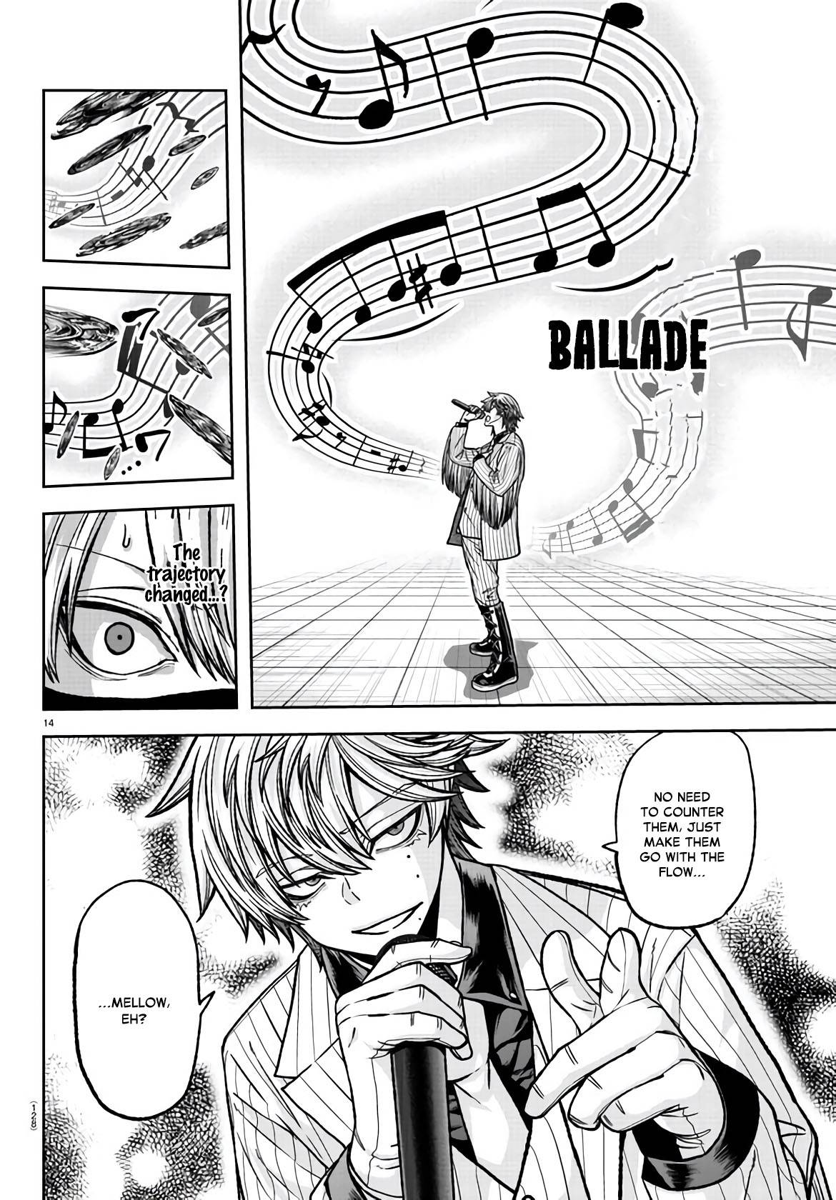 Tougen Anki chapter 109 page 13