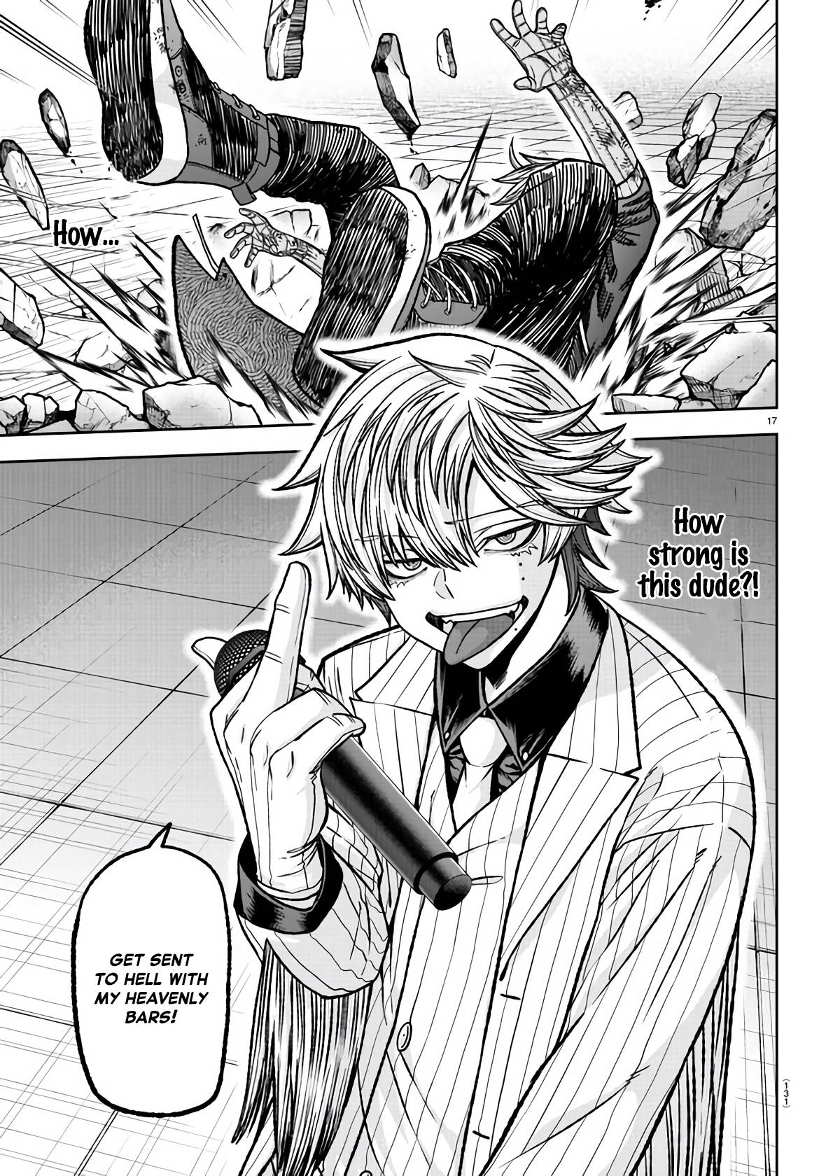 Tougen Anki chapter 109 page 16