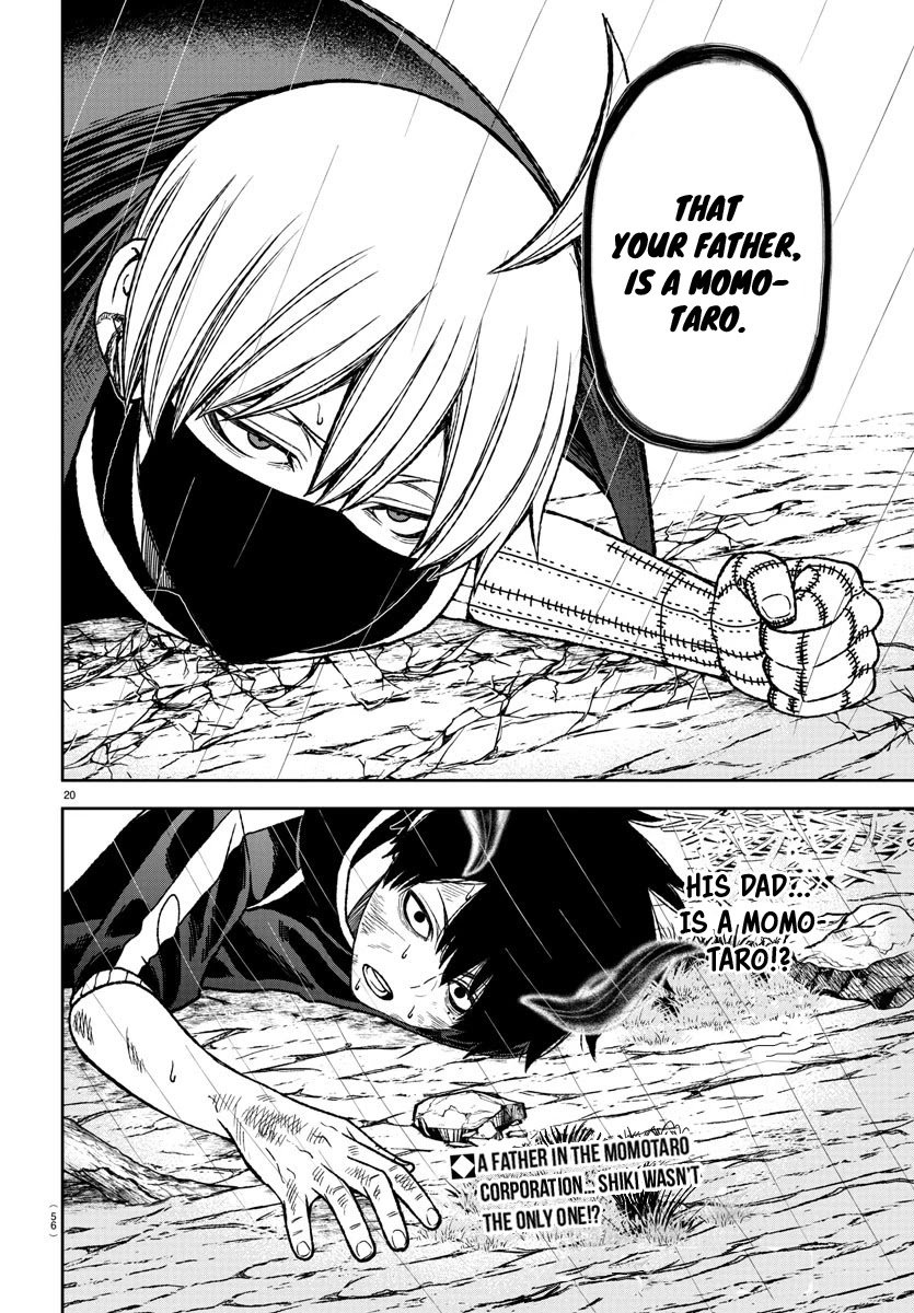 Tougen Anki chapter 11 page 21