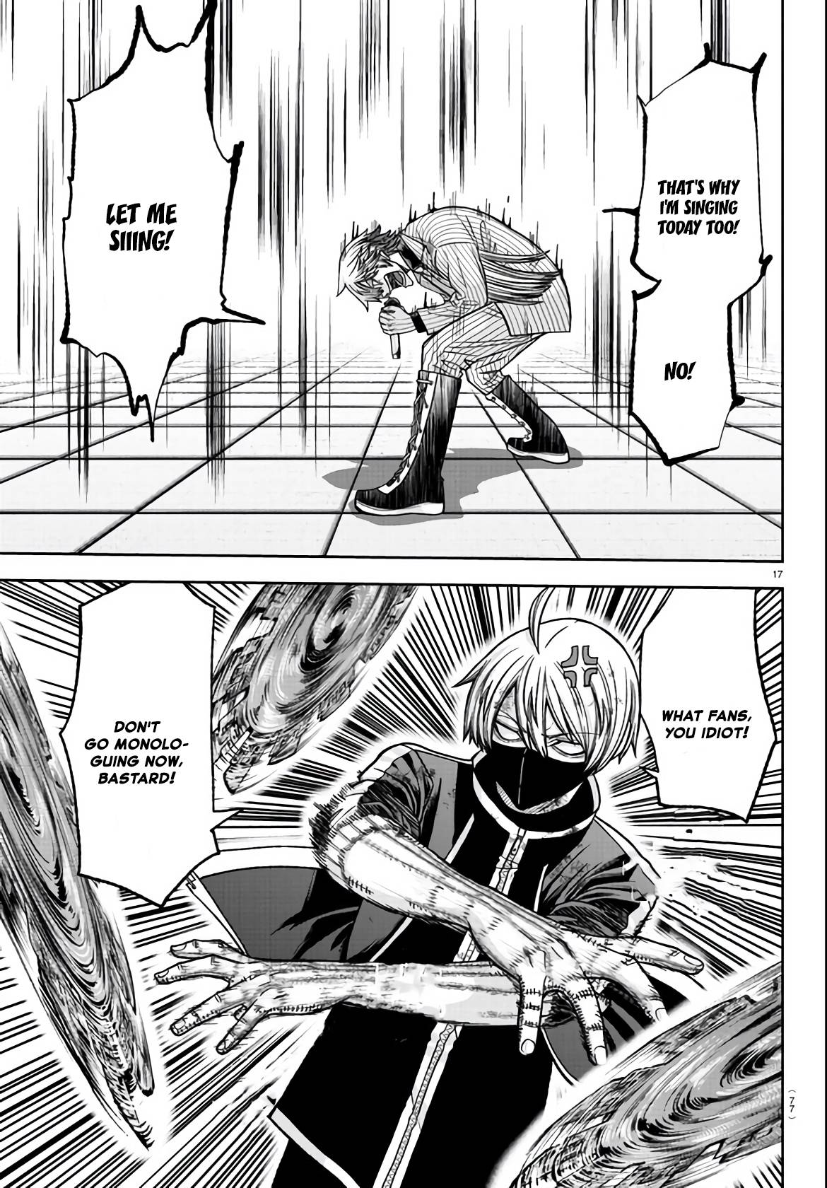 Tougen Anki chapter 110 page 16