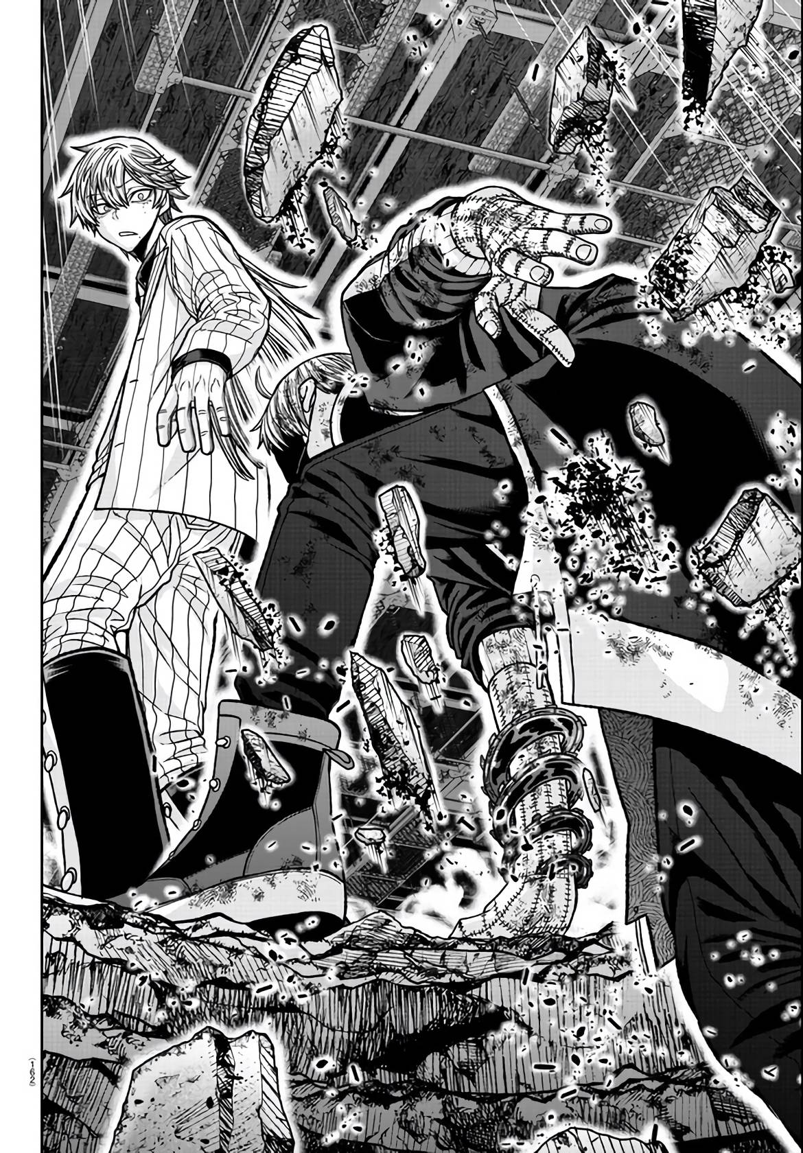 Tougen Anki chapter 111 page 4