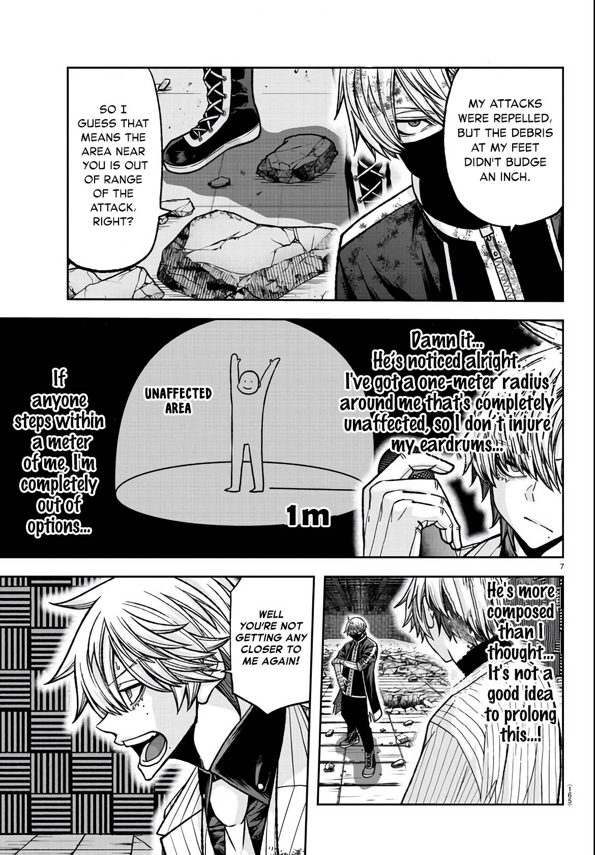 Tougen Anki chapter 111 page 7