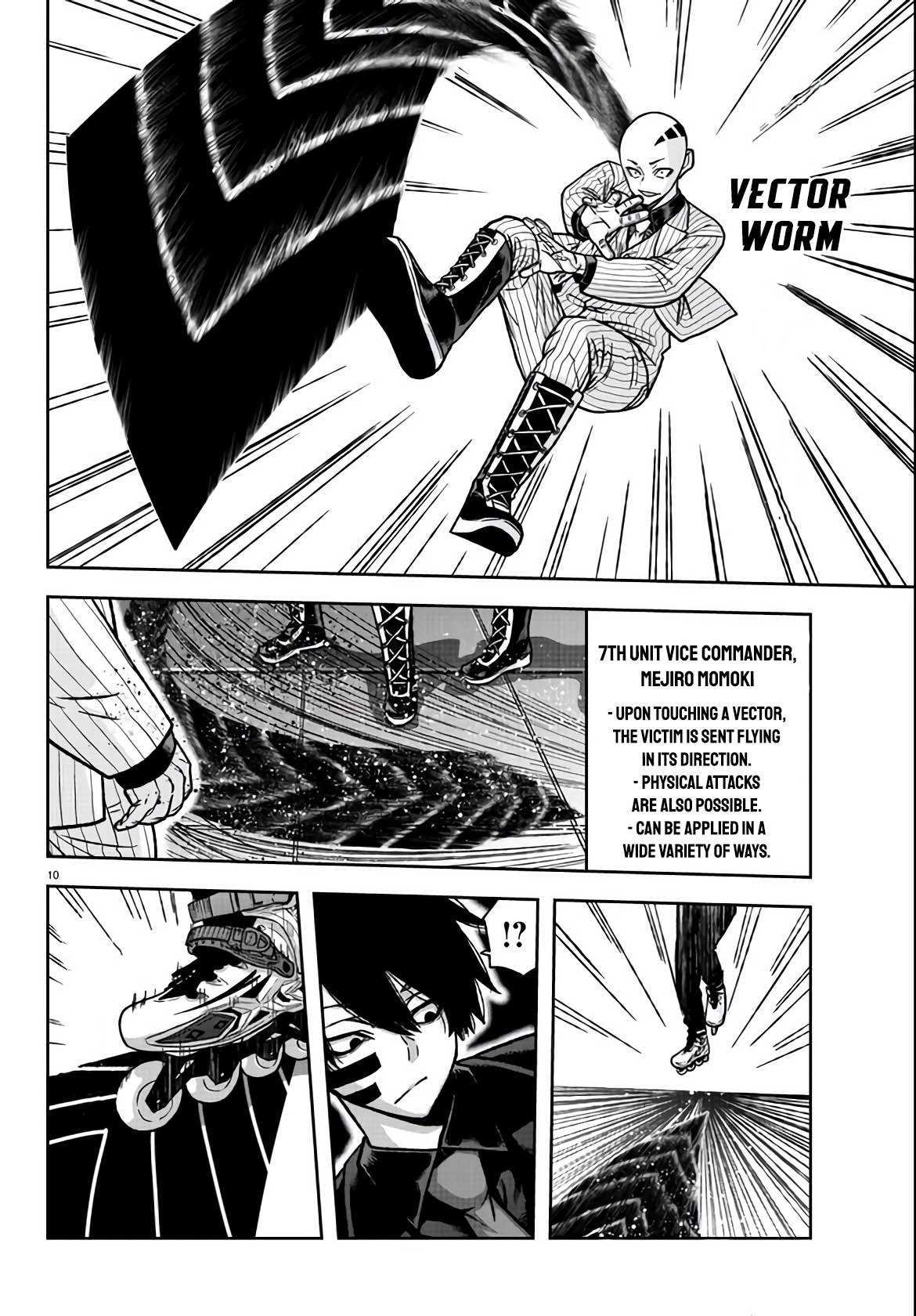 Tougen Anki chapter 113 page 10