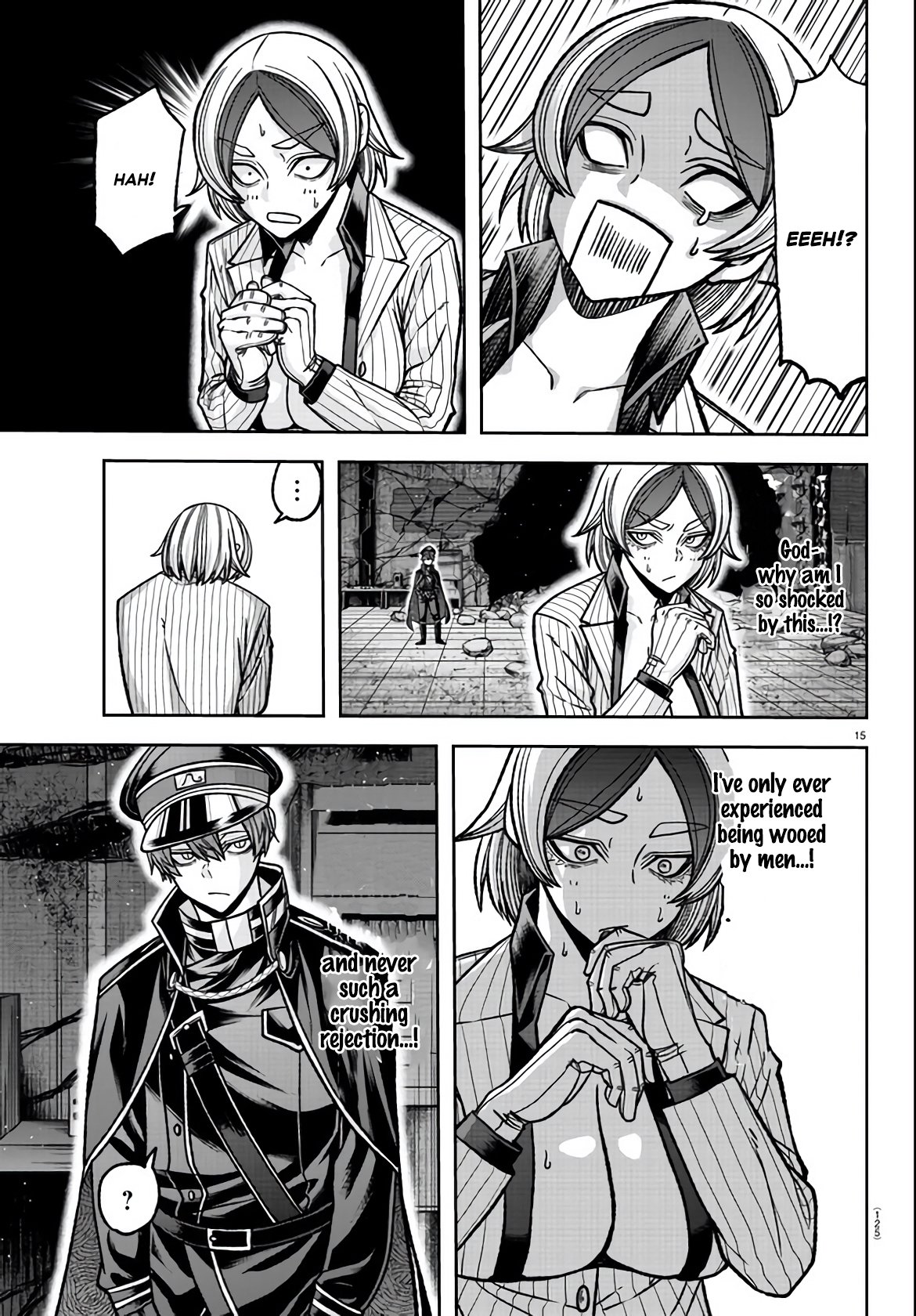 Tougen Anki chapter 114 page 15