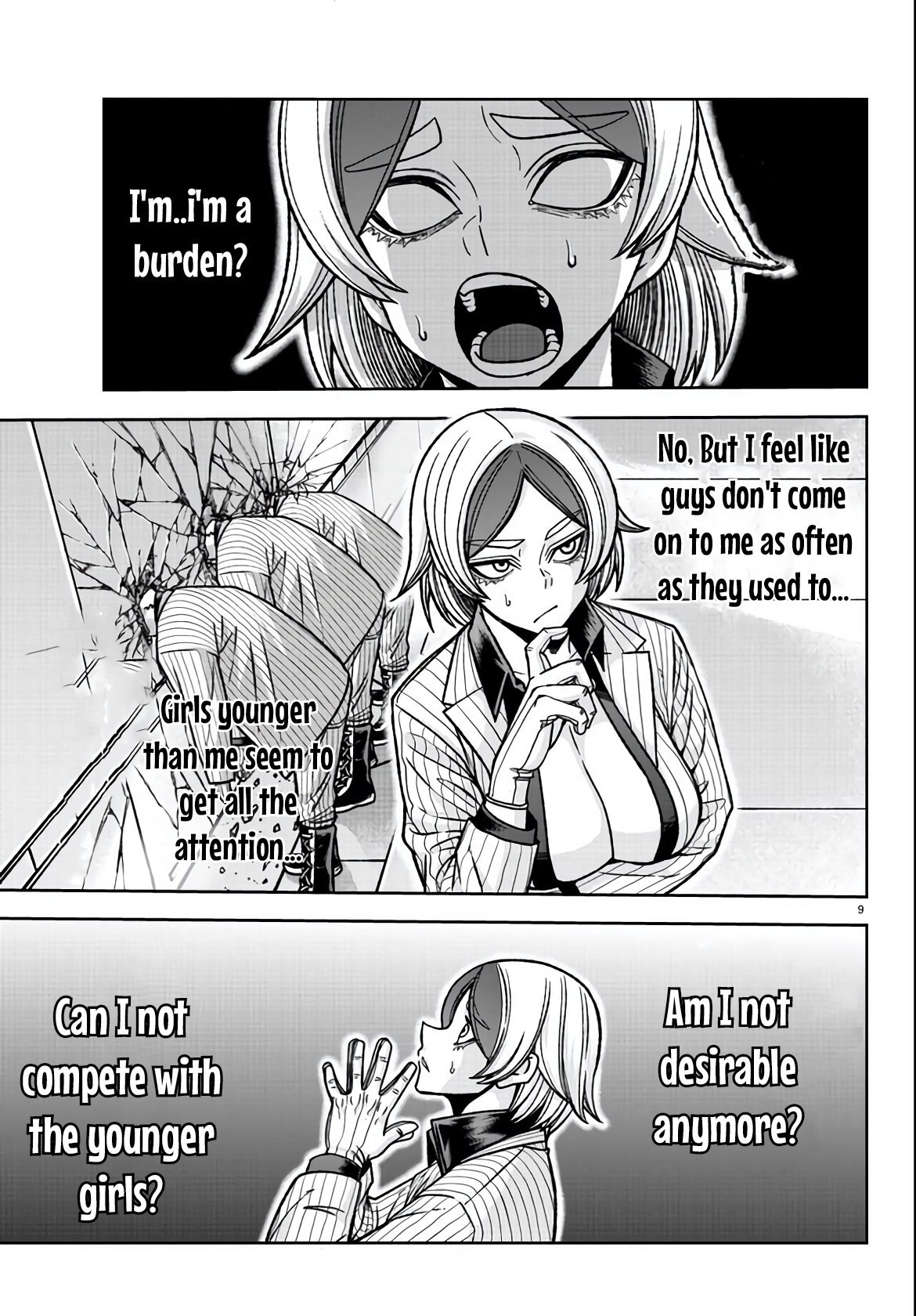 Tougen Anki chapter 114 page 9