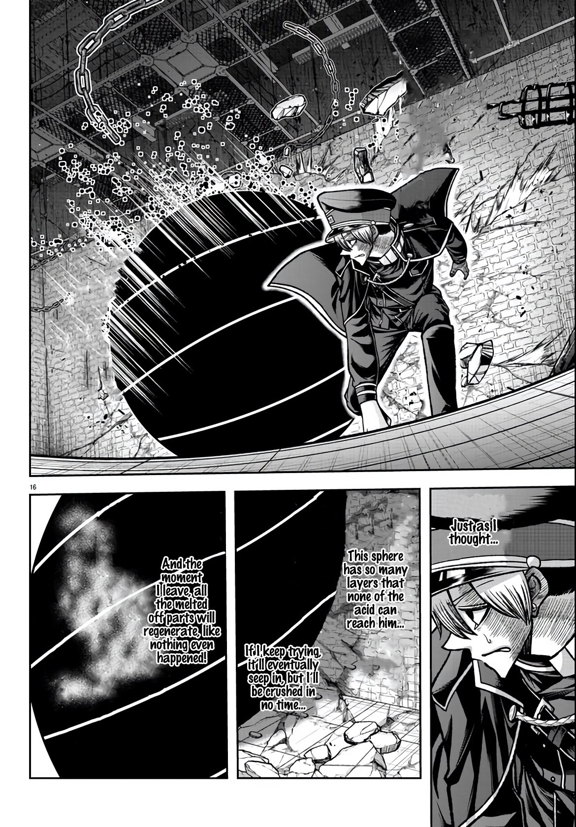 Tougen Anki chapter 115 page 15