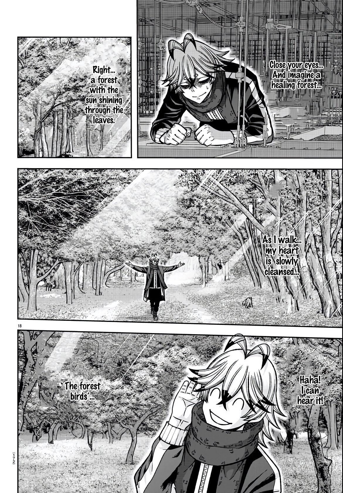 Tougen Anki chapter 115 page 17