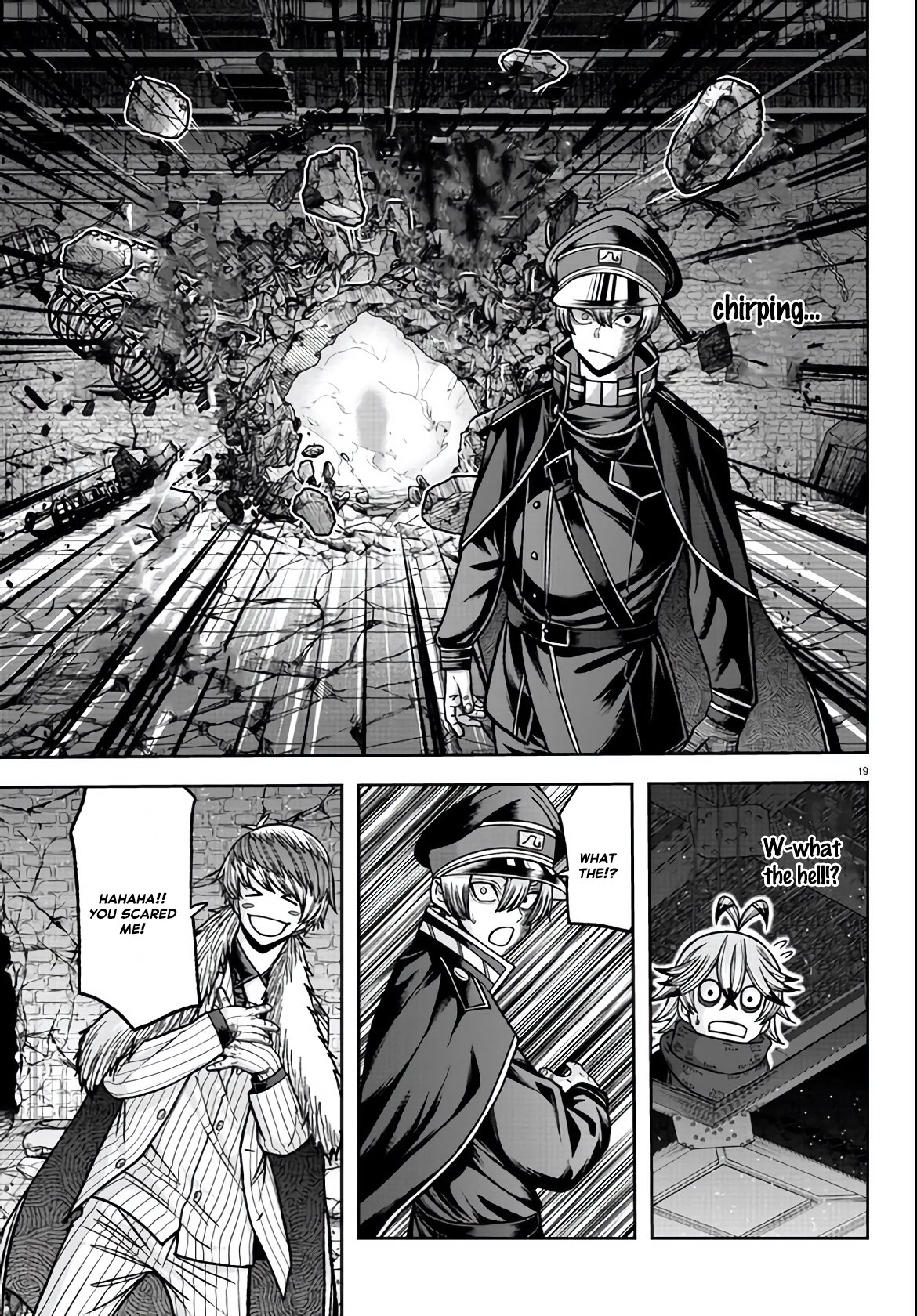 Tougen Anki chapter 115 page 18