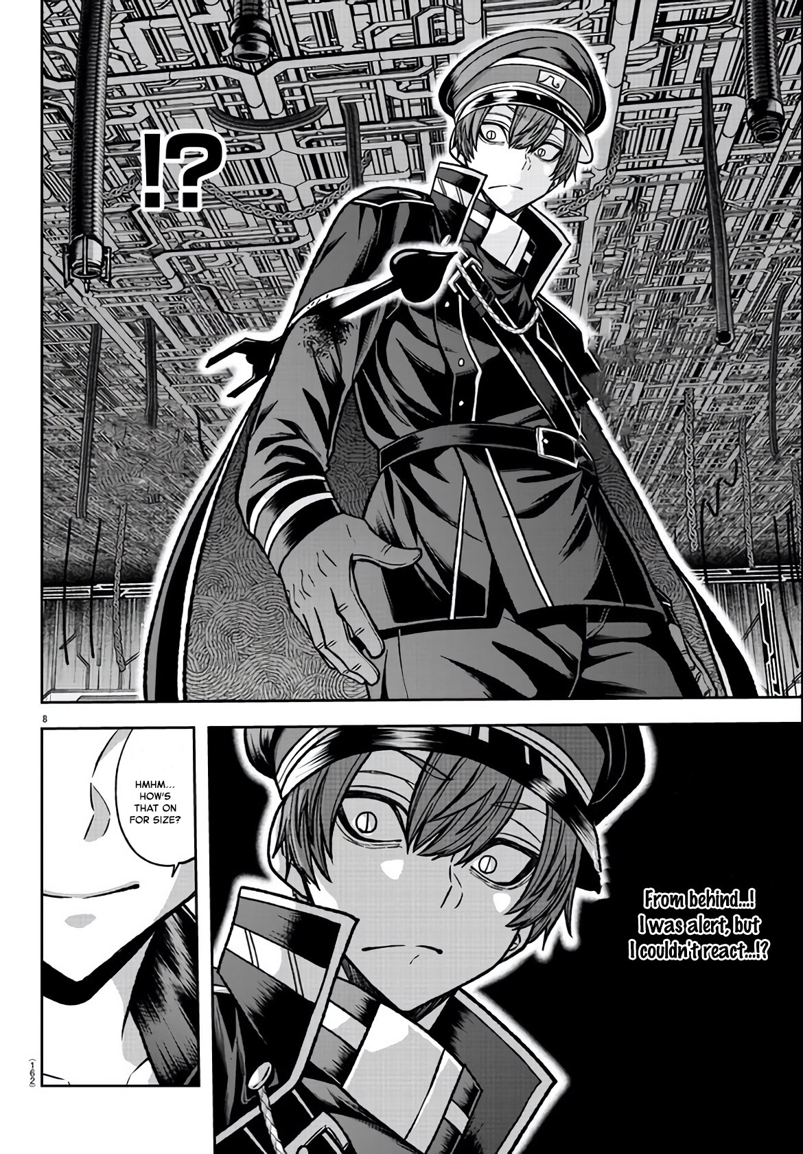 Tougen Anki chapter 115 page 7