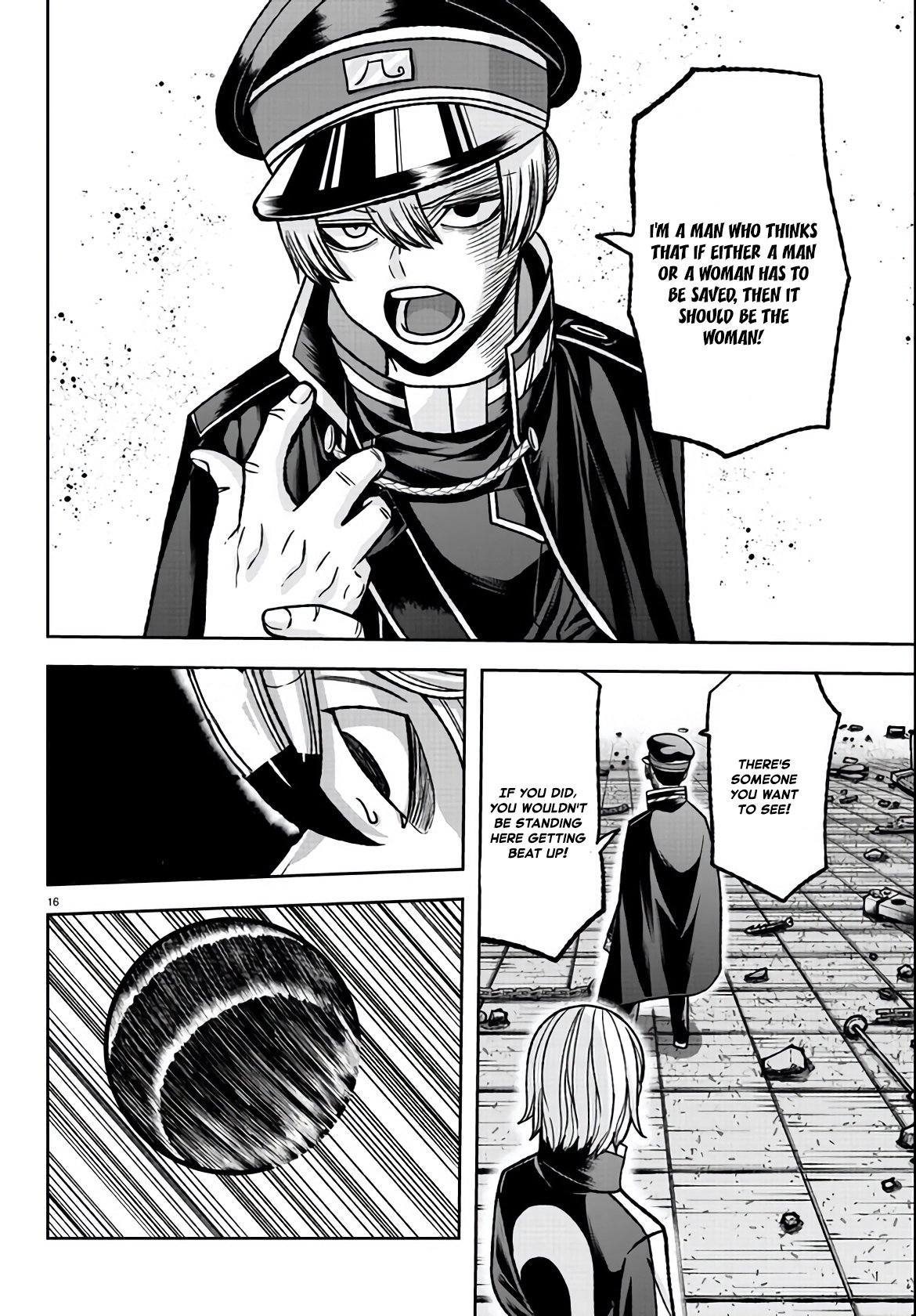 Tougen Anki chapter 116 page 16