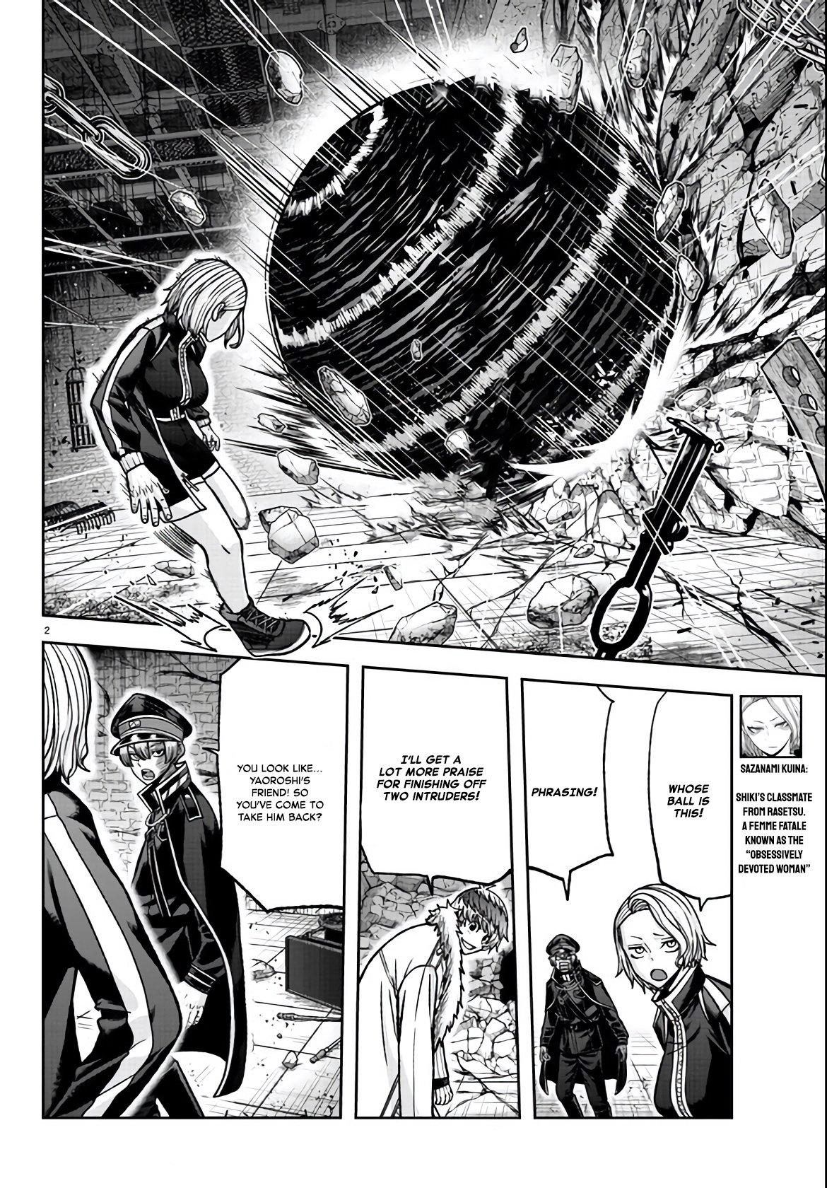 Tougen Anki chapter 116 page 2