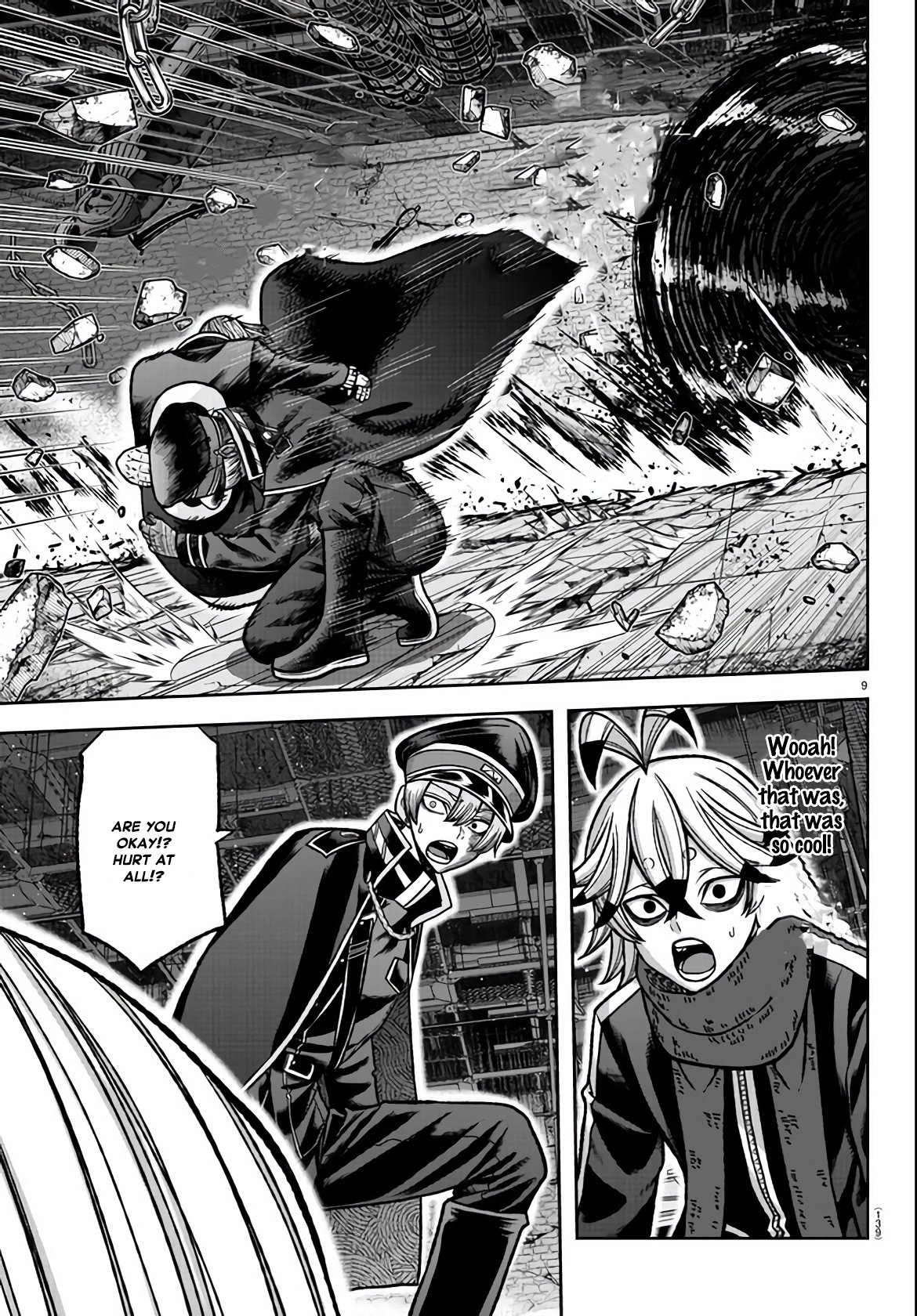 Tougen Anki chapter 116 page 9