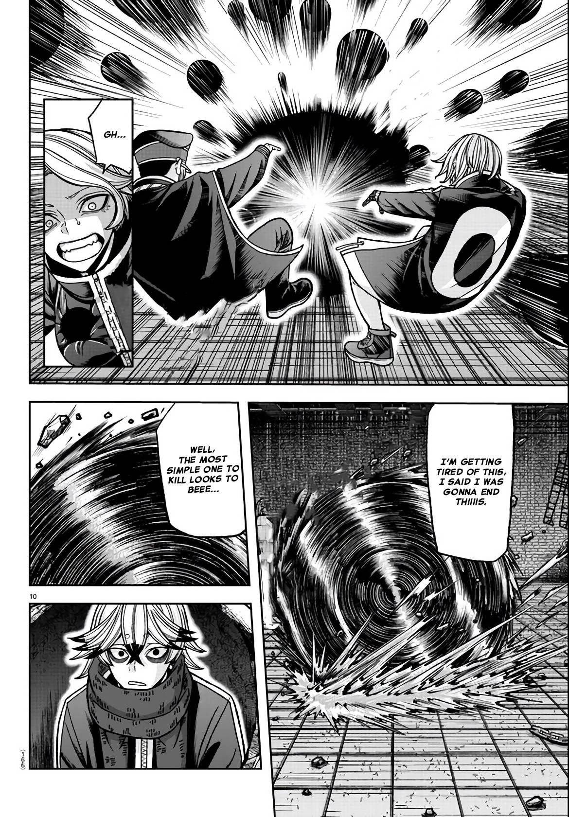 Tougen Anki chapter 117 page 10