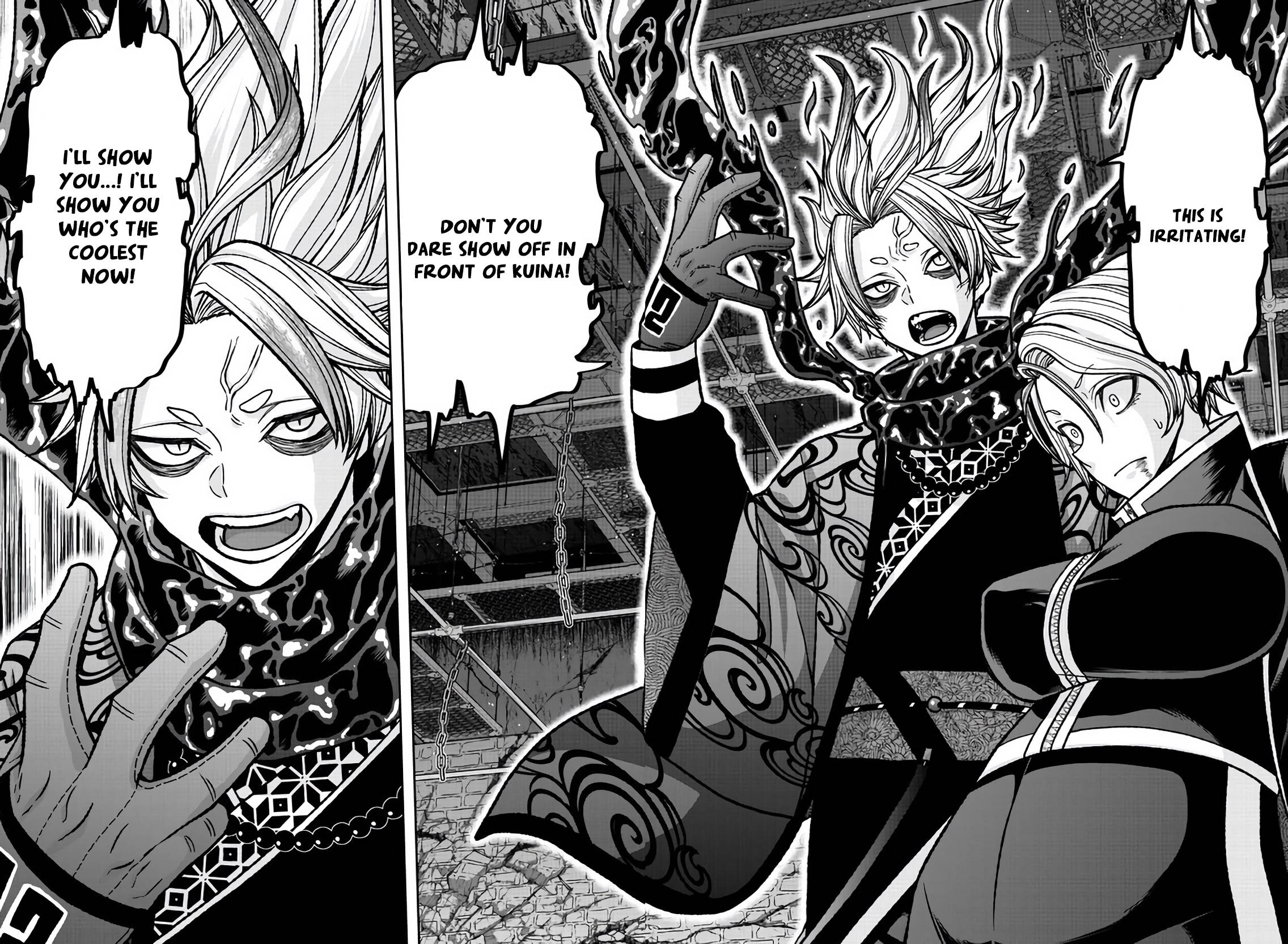 Tougen Anki chapter 117 page 18