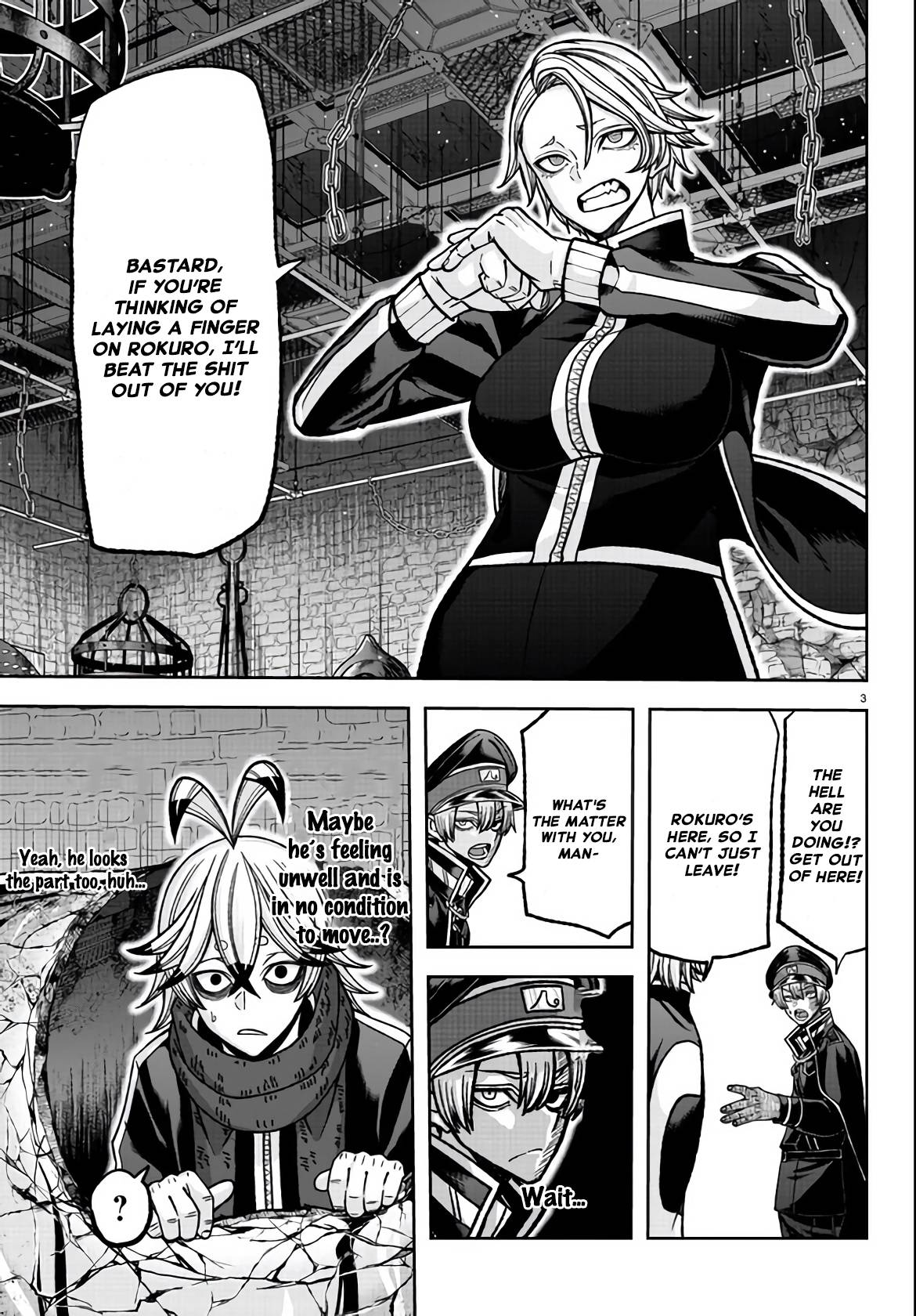 Tougen Anki chapter 117 page 3