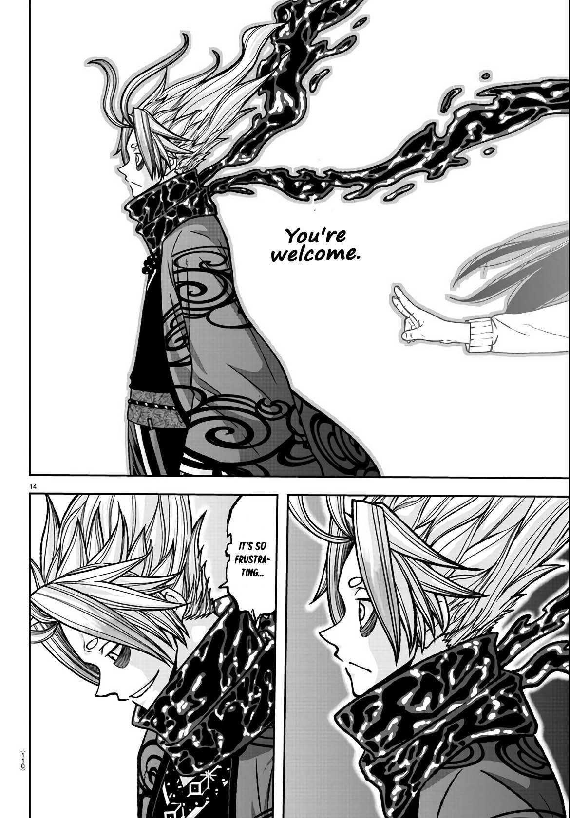 Tougen Anki chapter 118 page 14