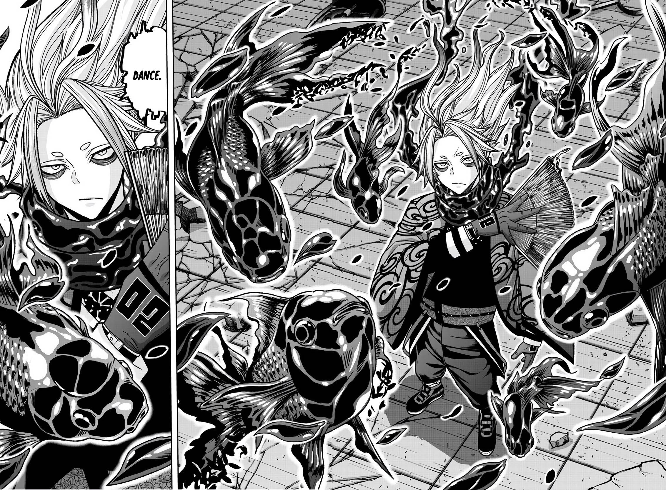 Tougen Anki chapter 118 page 16