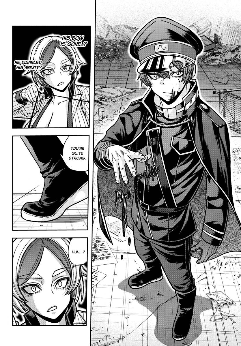 Tougen Anki chapter 119 page 13