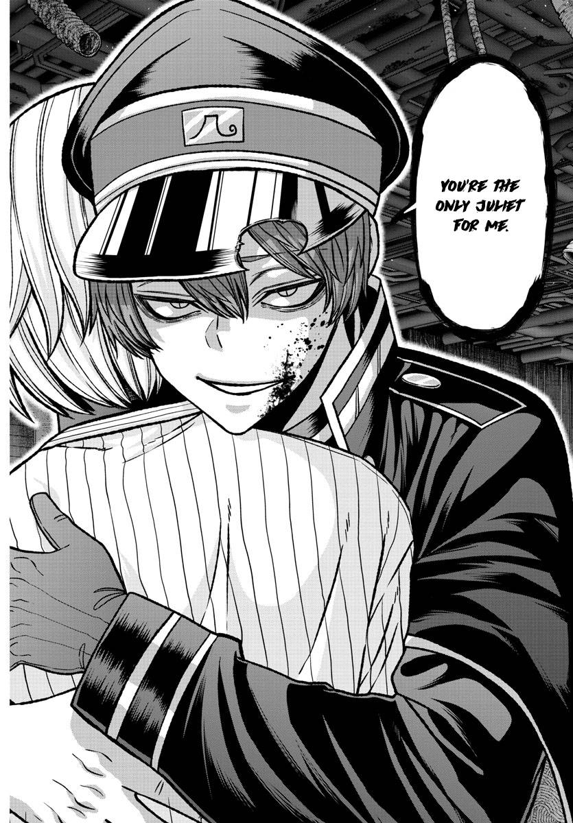 Tougen Anki chapter 119 page 15