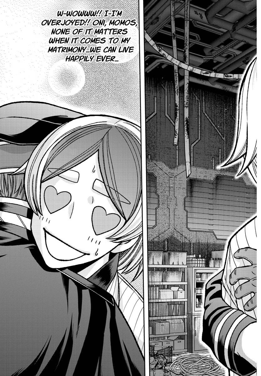 Tougen Anki chapter 119 page 16