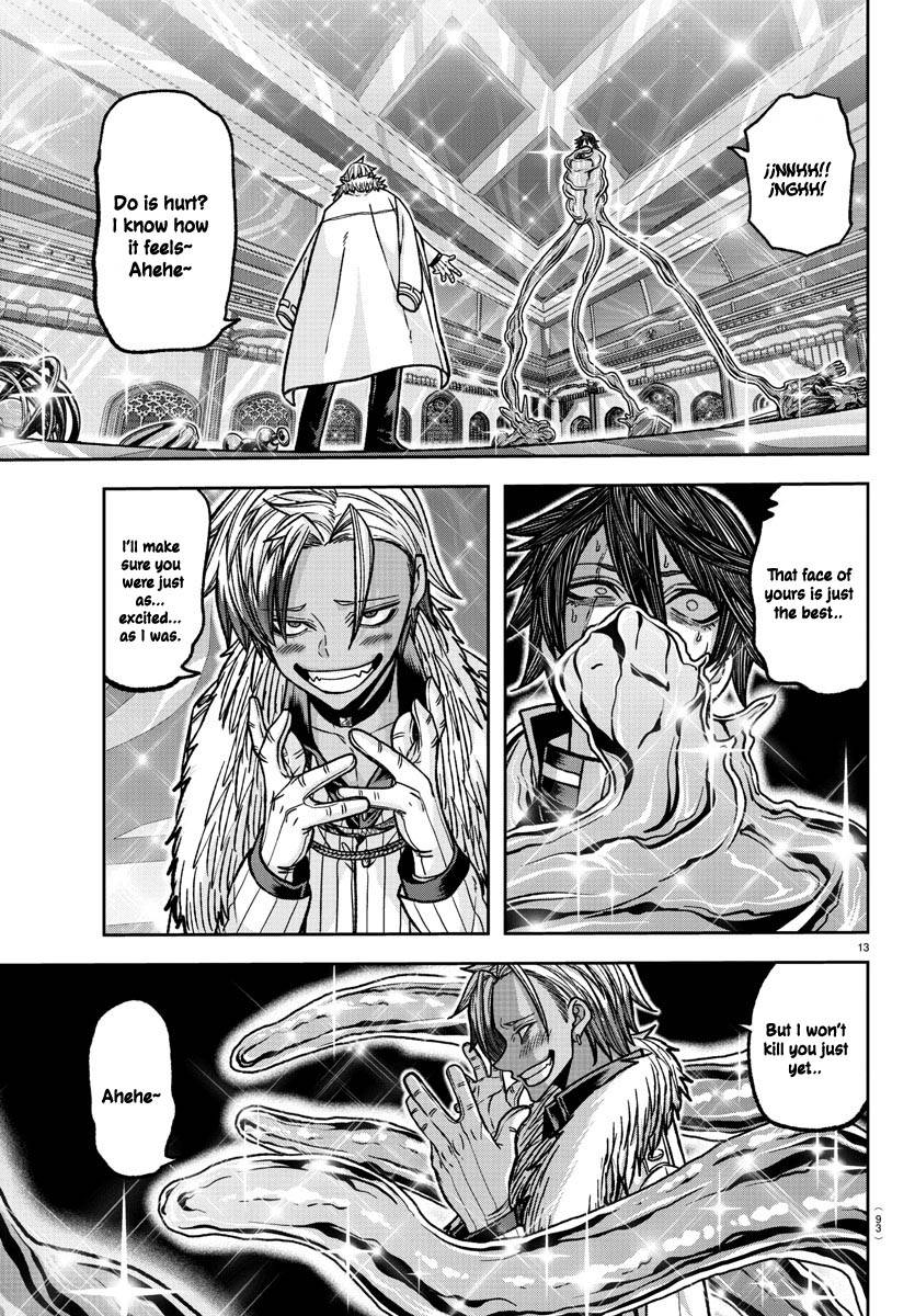 Tougen Anki chapter 122 page 13