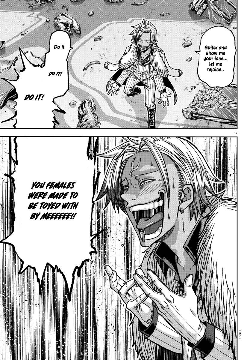 Tougen Anki chapter 122 page 17