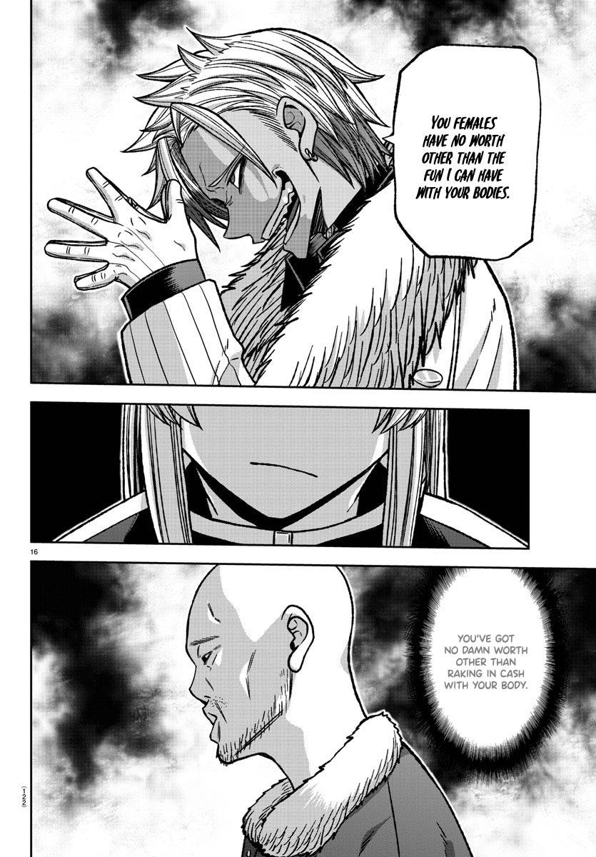 Tougen Anki chapter 123 page 16