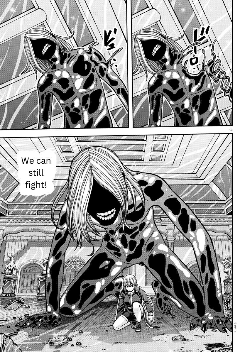 Tougen Anki chapter 125 page 13