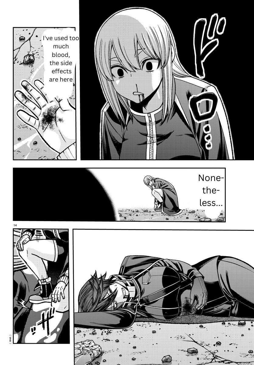 Tougen Anki chapter 125 page 14