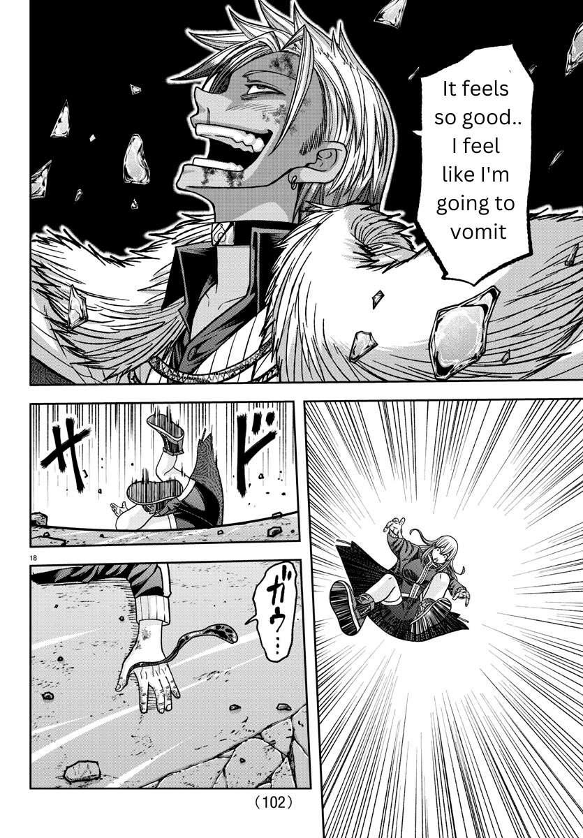 Tougen Anki chapter 125 page 18