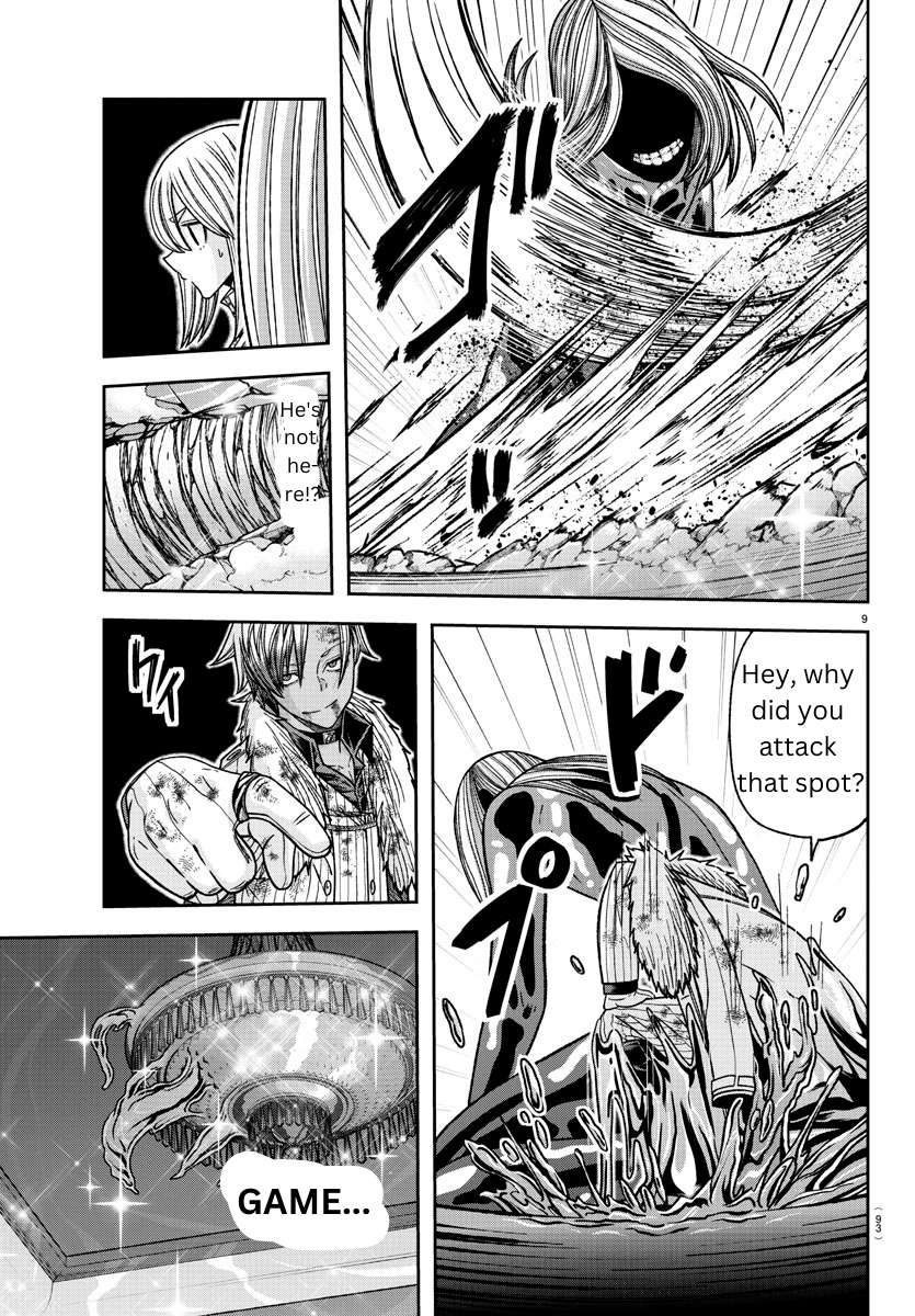 Tougen Anki chapter 125 page 9