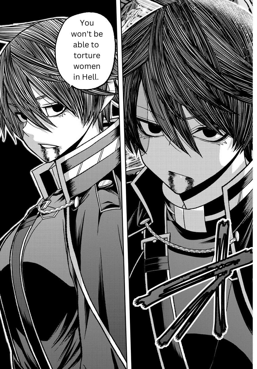 Tougen Anki chapter 127 page 11